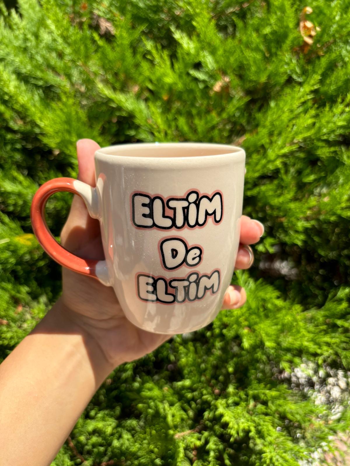Eltim De Eltim Oval Kupa