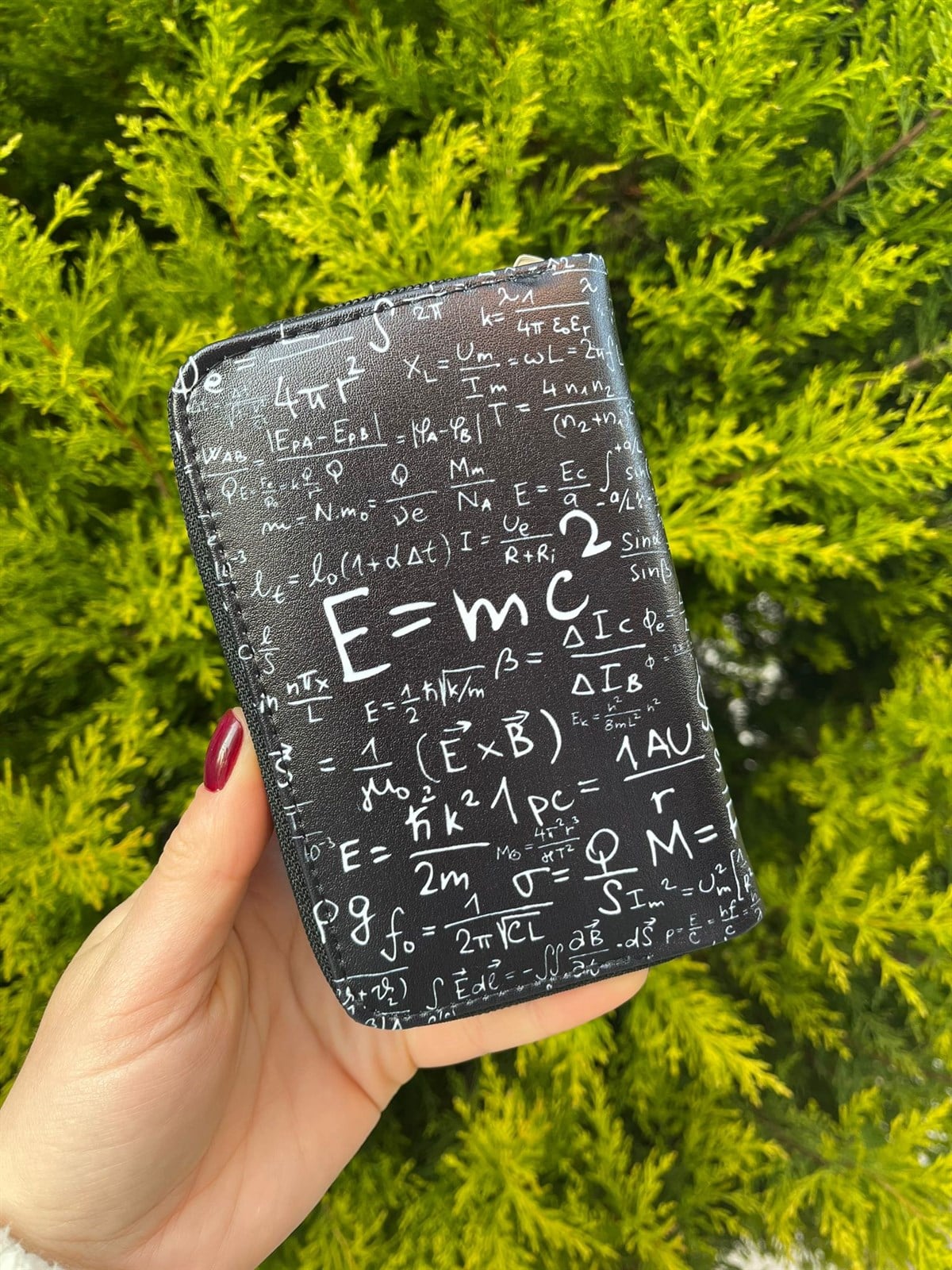 Emc2 Unisex Cüzdan