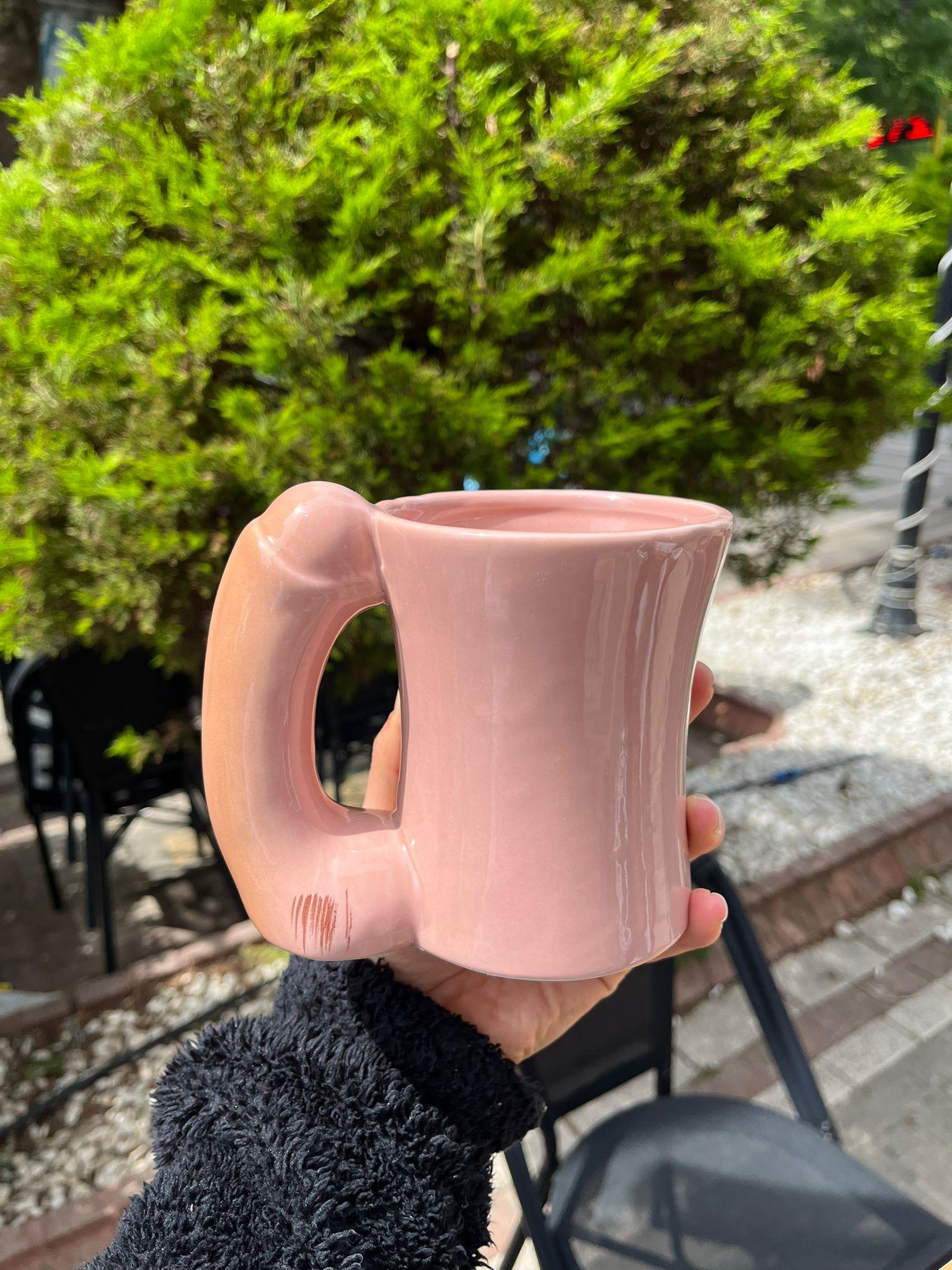 Espirili Dick S2k Mug Kupa