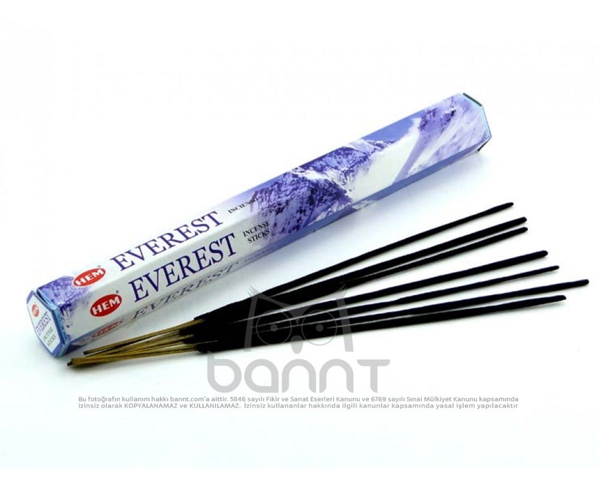 Everest Tütsü