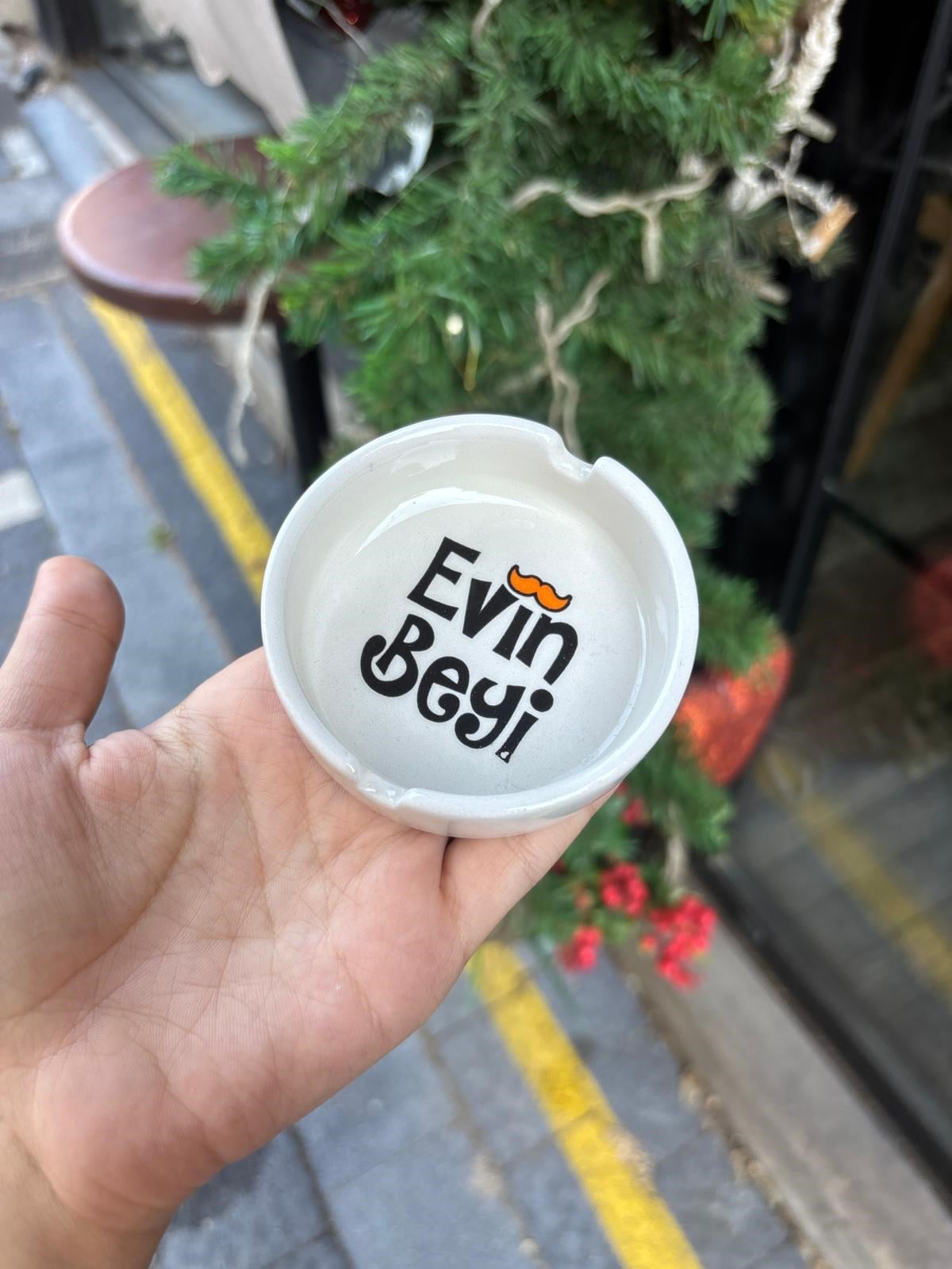 Evin Beyi Küllük 