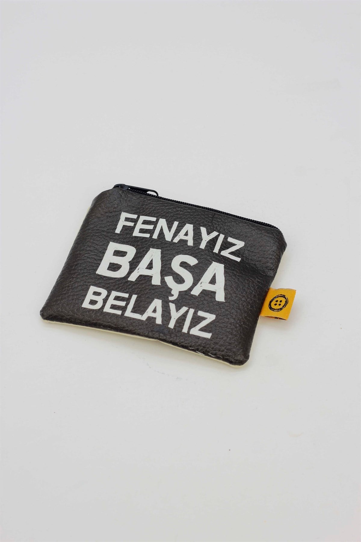 Fenayız Başa Belayız Bozuk Para Cüzdanı