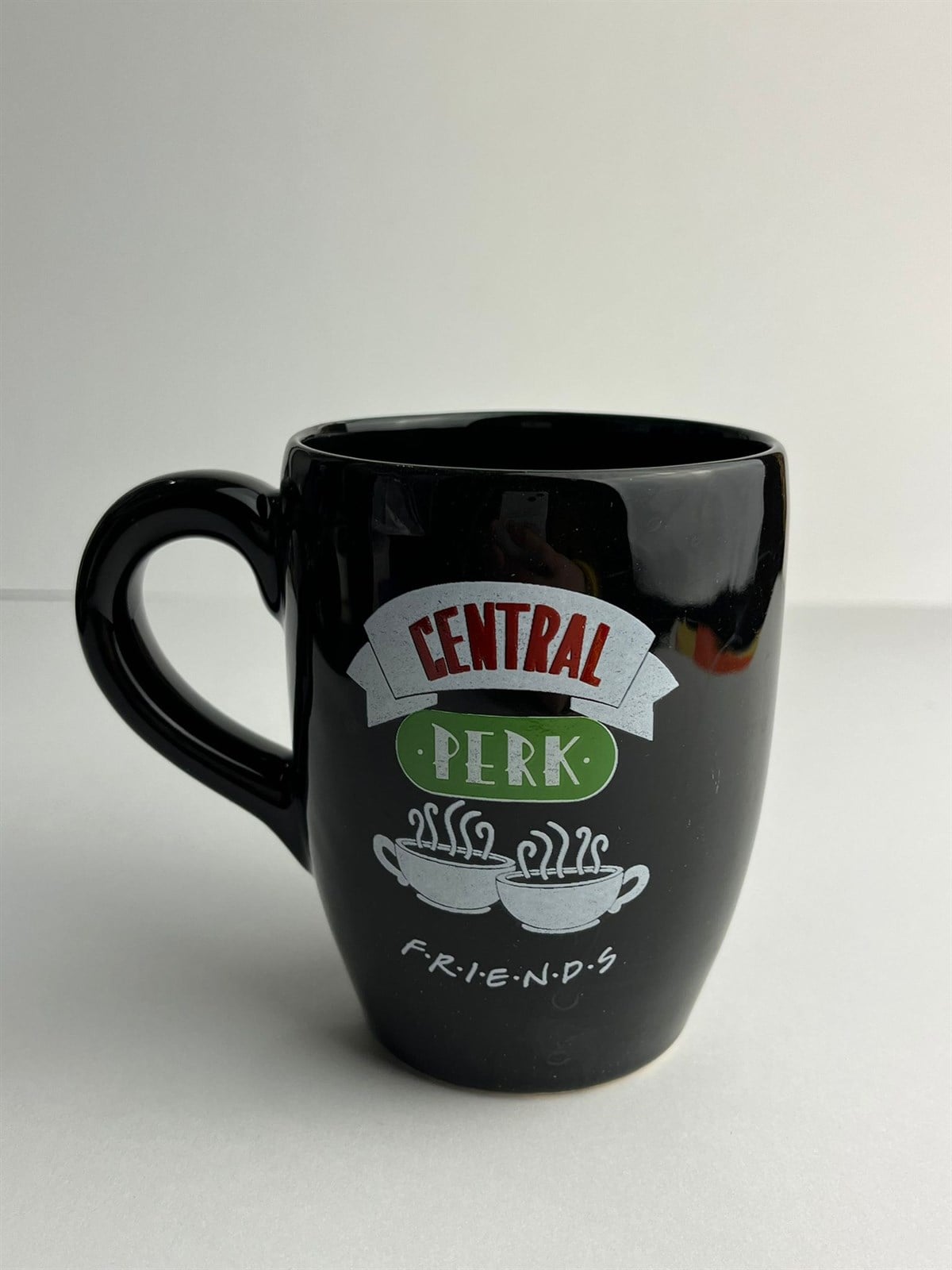 Friends Centrel Perk Siyah Renk Kupa