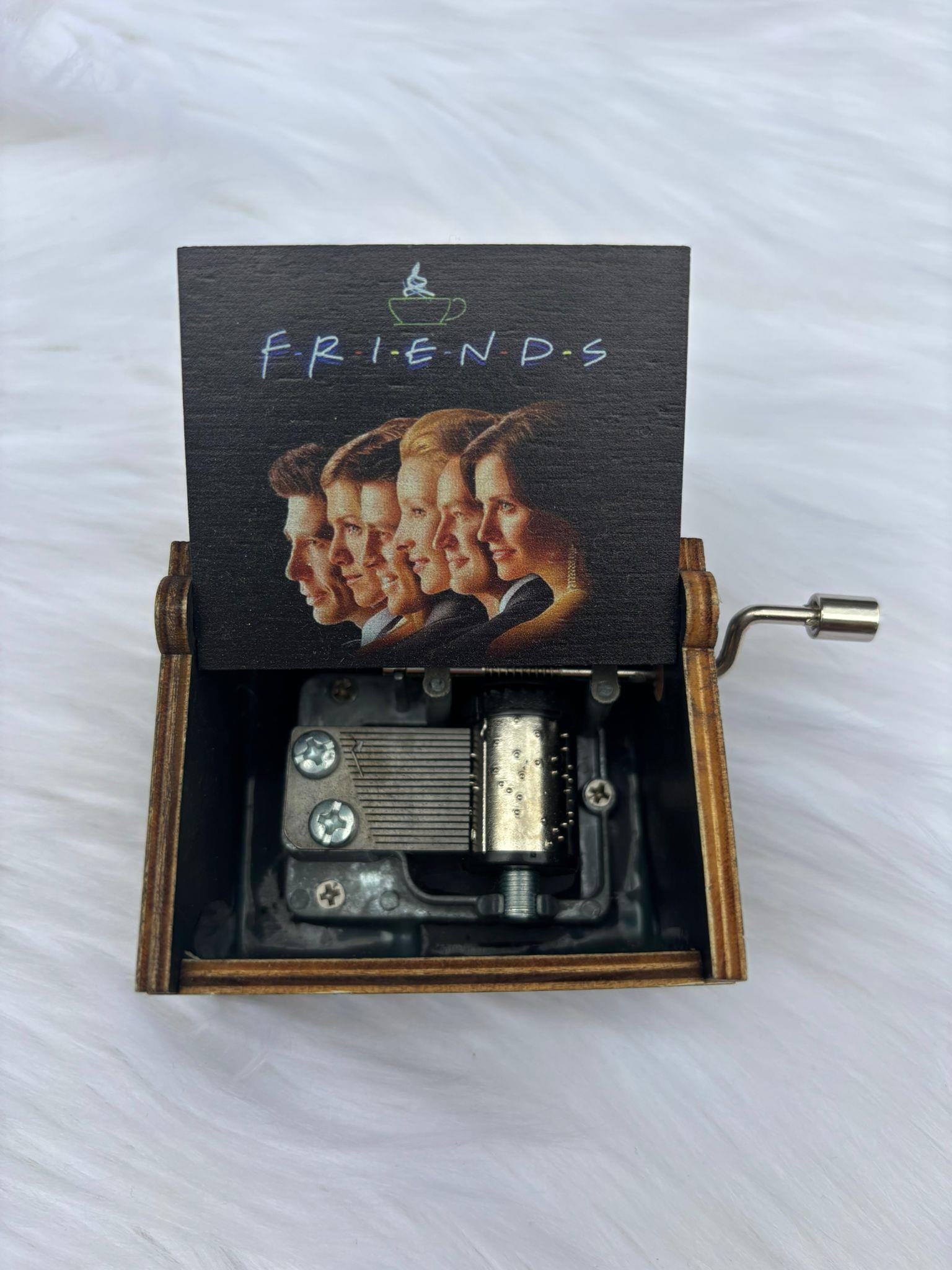 Friends Müzik Kutusu