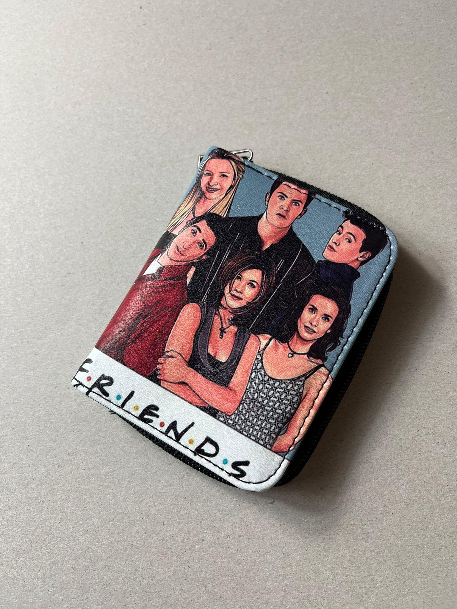 Friends Unisex Cüzdan