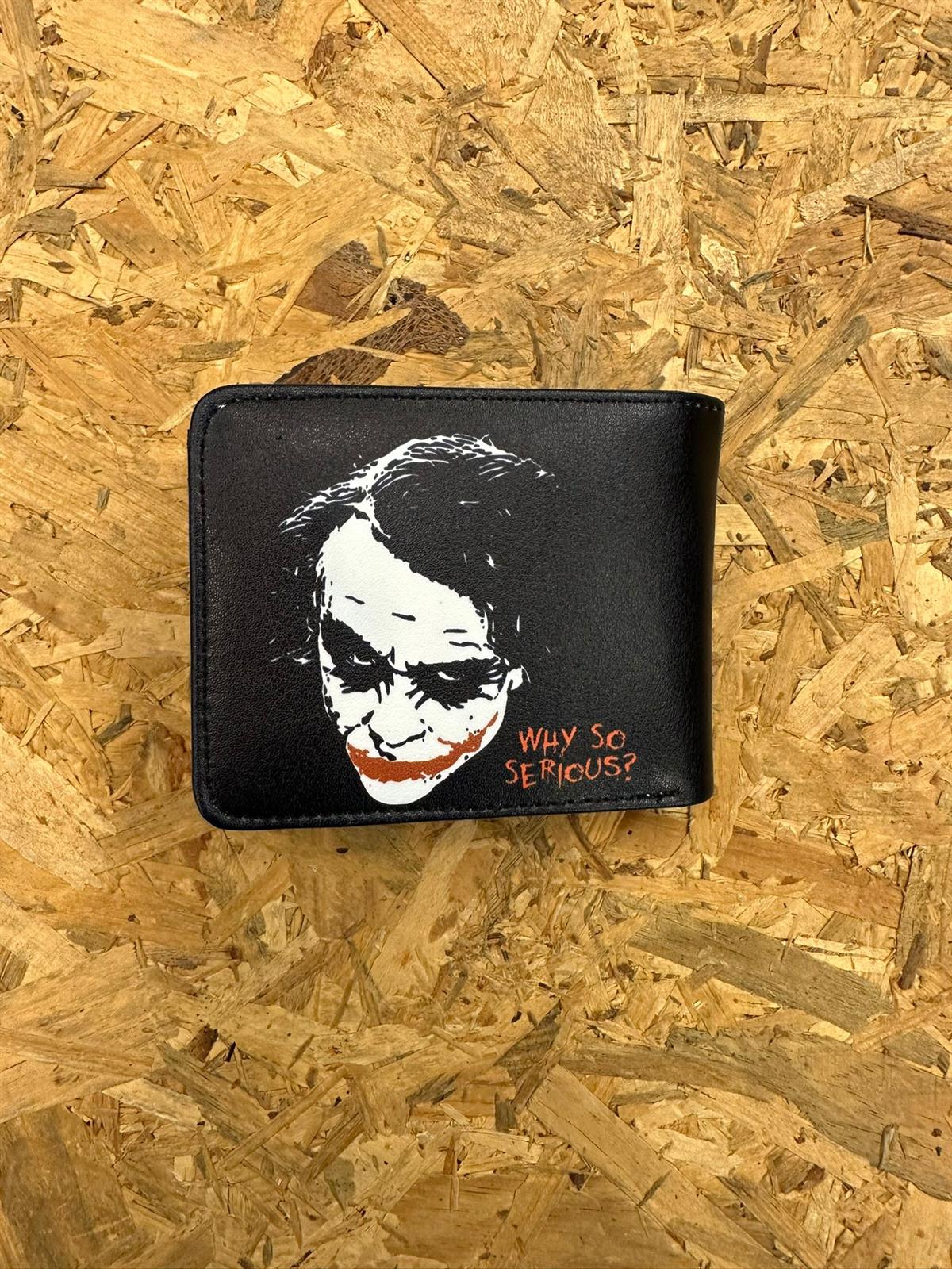 Gerçek Joker Geliyor 3T Cüzdan