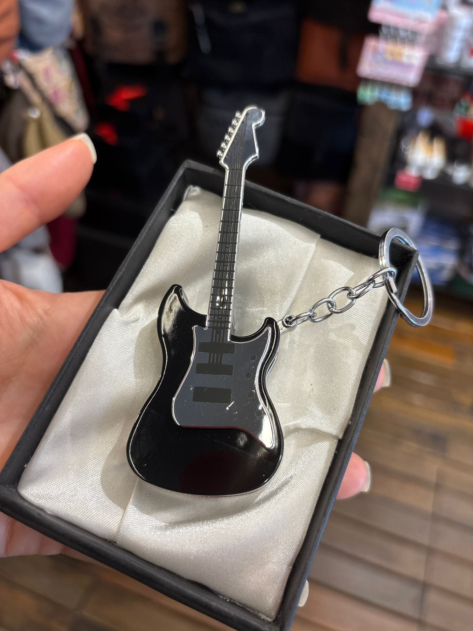 Gitar Çakmak