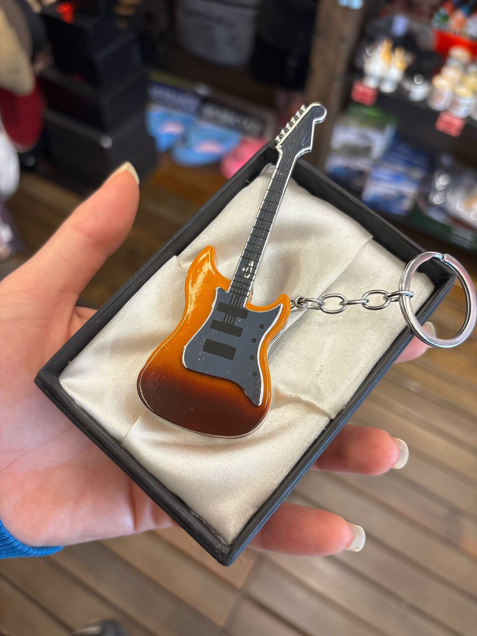 Gitar Çakmak