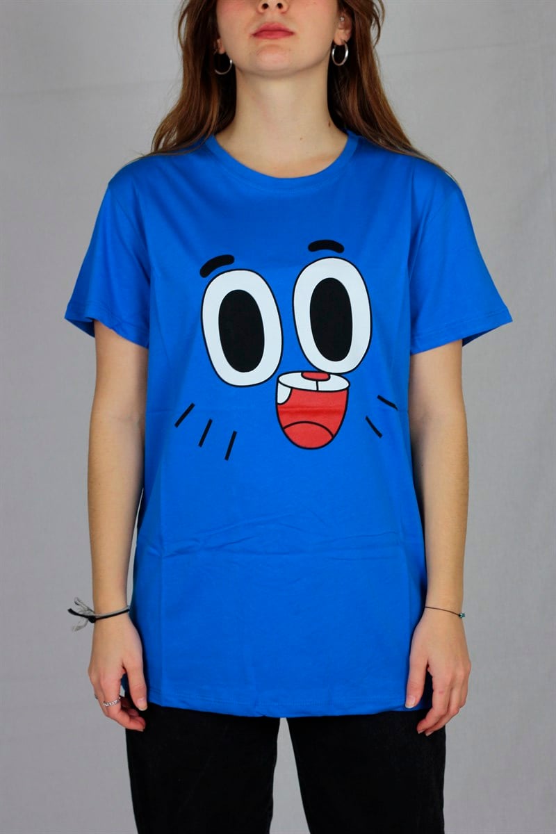 Gumball Tişört