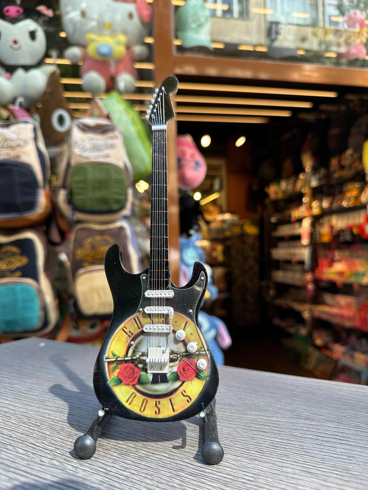 Guns N' Roses Müzik grubu Gitar Figür