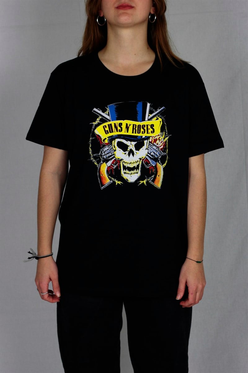 Guns N' Roses Tişört