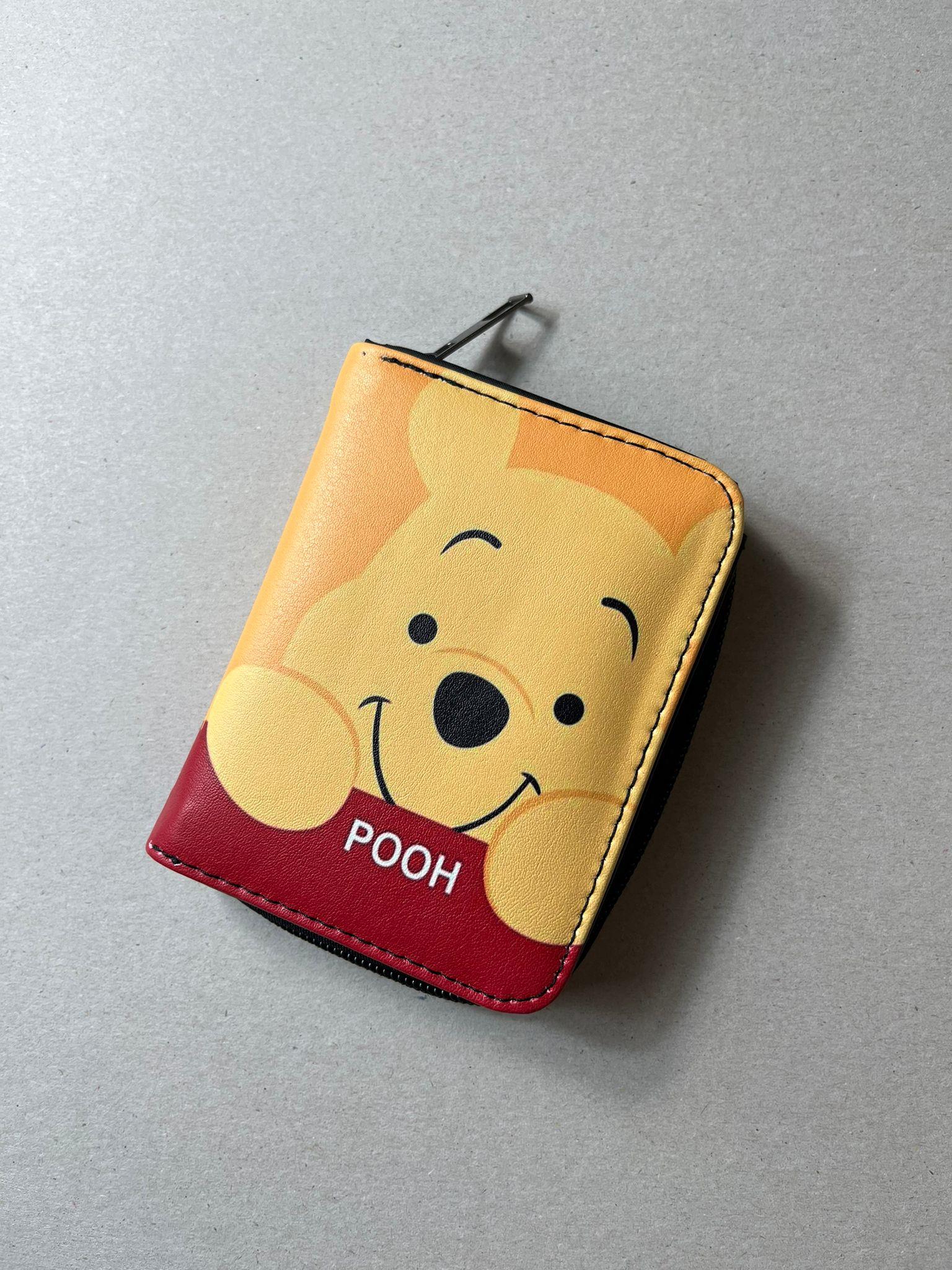 Güzel Ayı Ayı Winnie Unisex Cüzdan