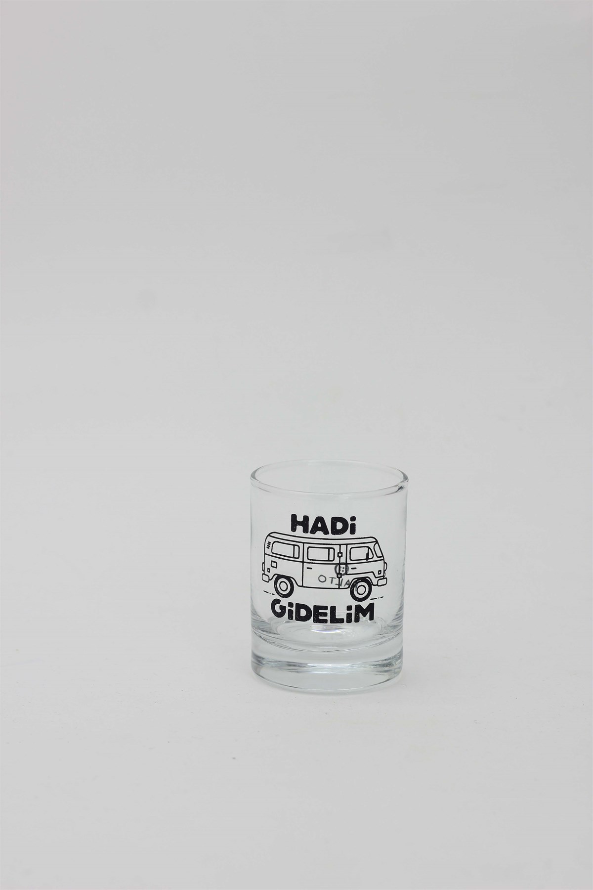 Hadi Gidelim Shot Bardağı