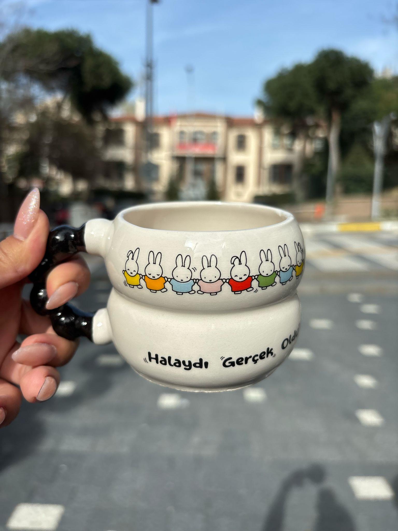 Halaydı Gerçek Oldu Harmoni Kupa