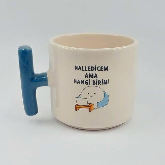 Halledicem Ama Hangi Birini T Kupa