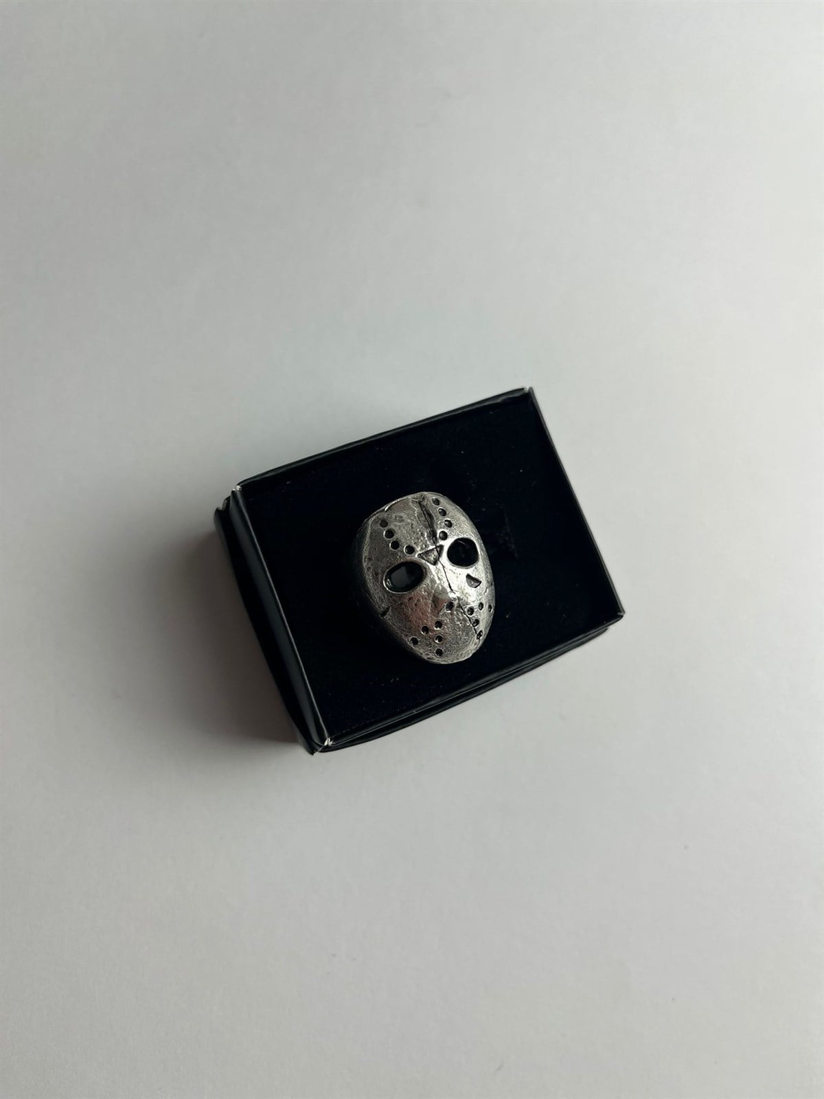 Hannibal Maske Unisex Ayarlanabilir Yüzük
