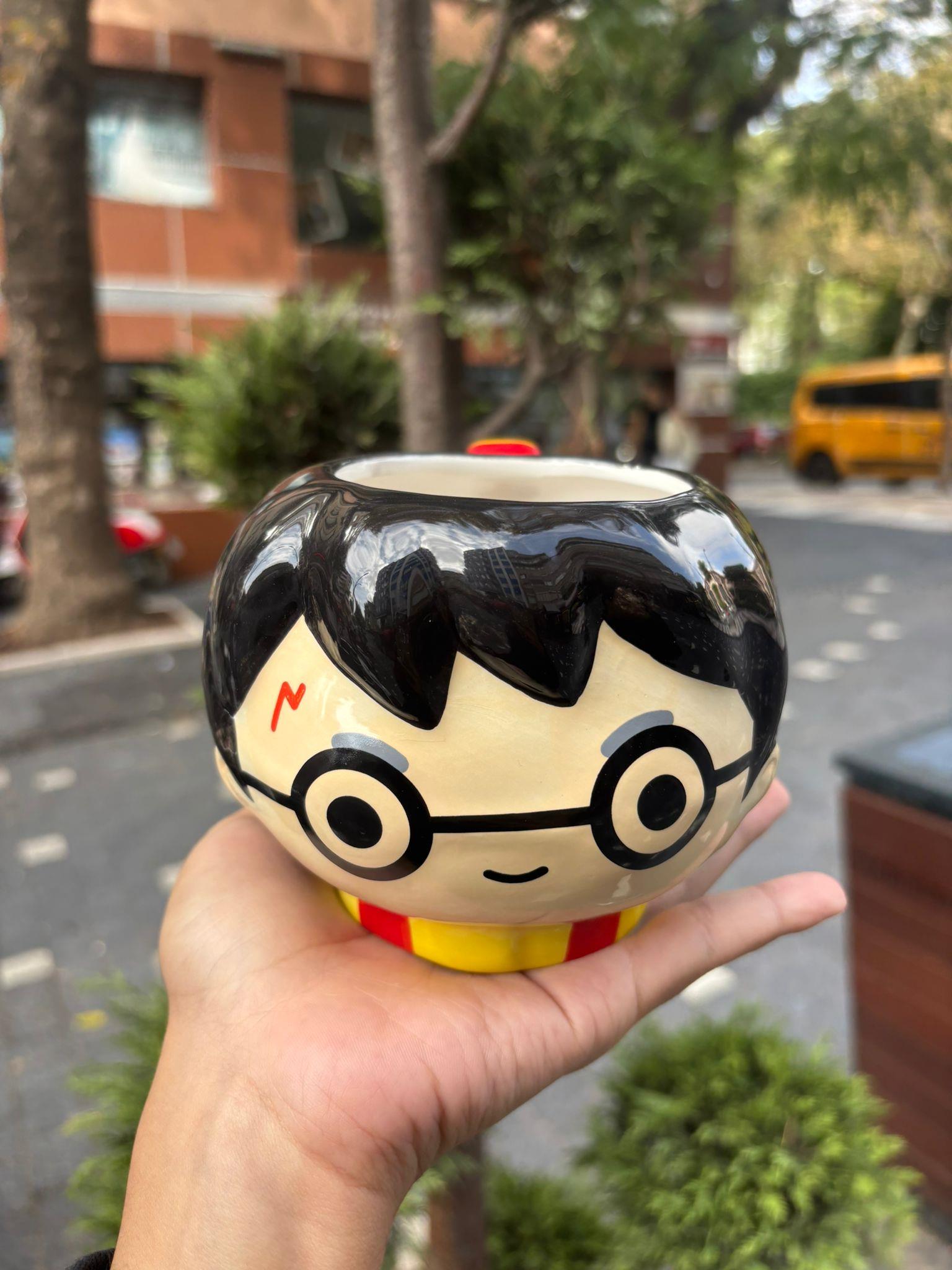 Harry Potter 3D Mug Kupa