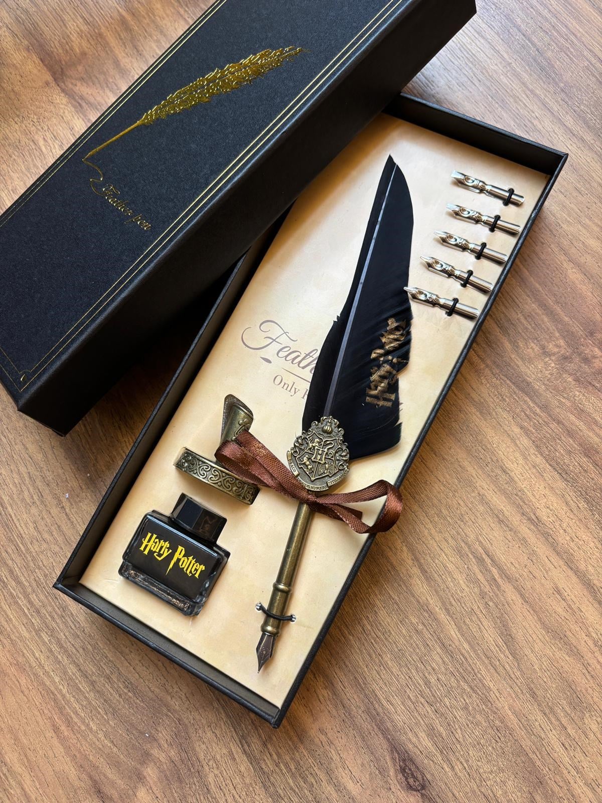 Harry Potter Divid Kalem Set