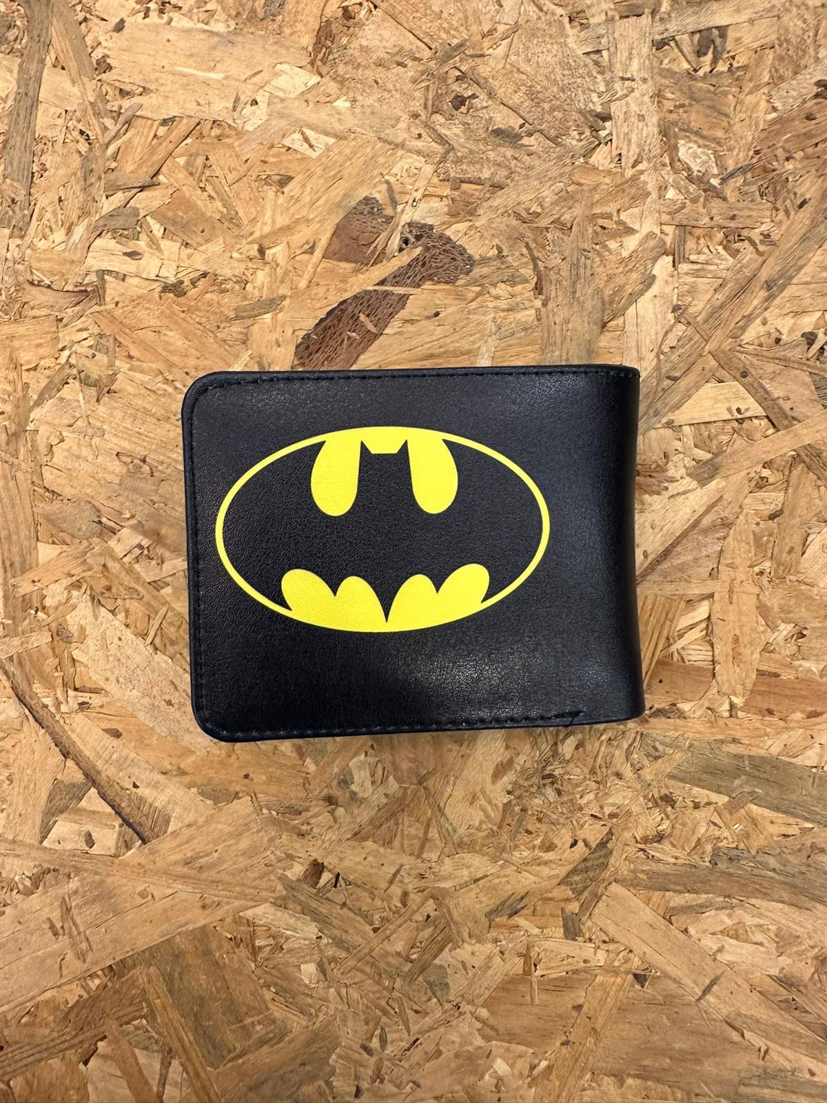 Hazılıklı Yarasa Batman Cüzdan