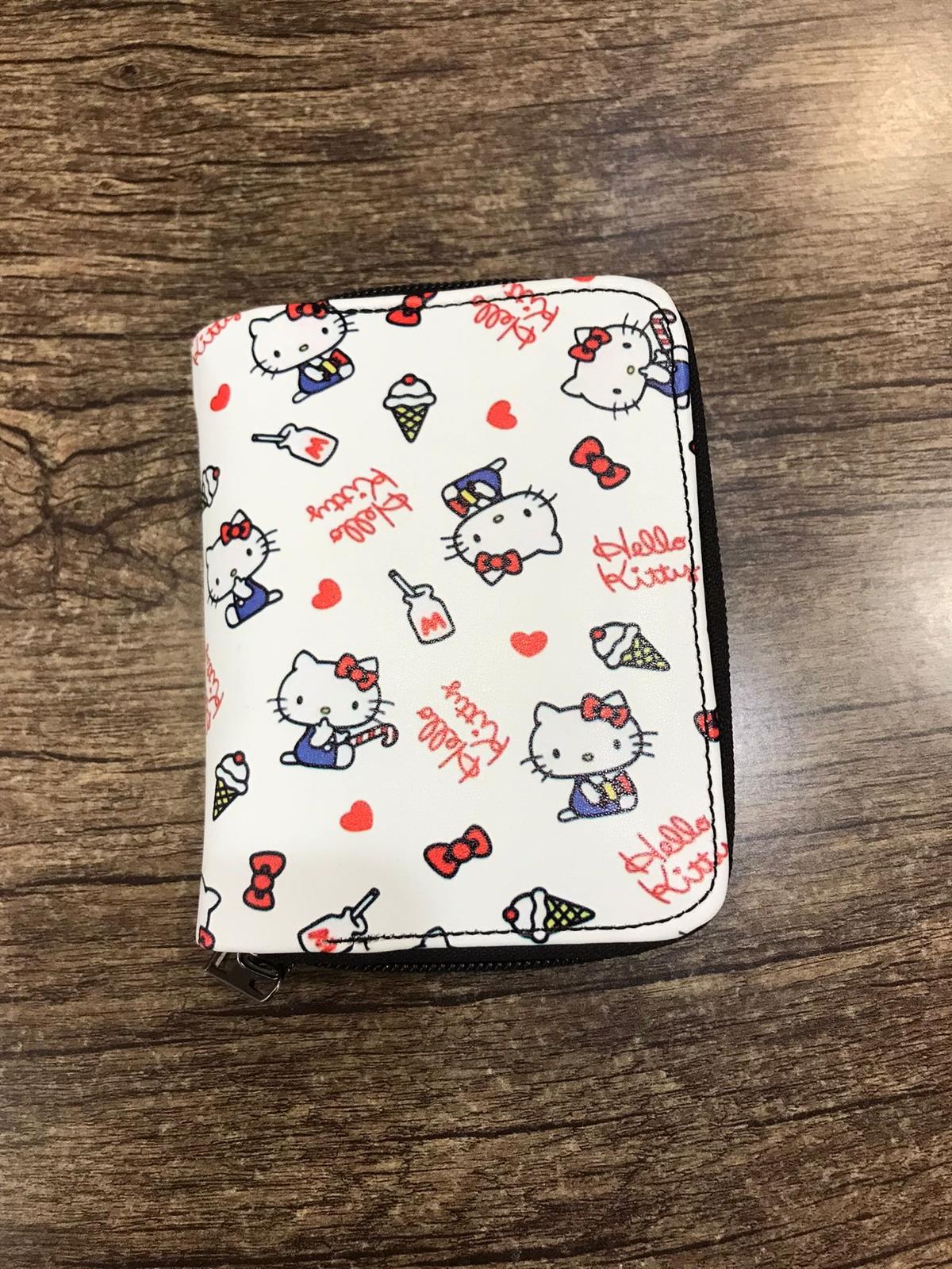 Hello Kitty Kawai Tatlı Cüzdan