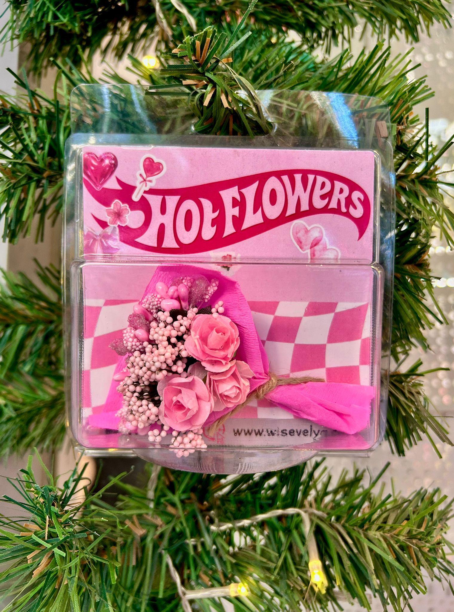 Hot Flowers
