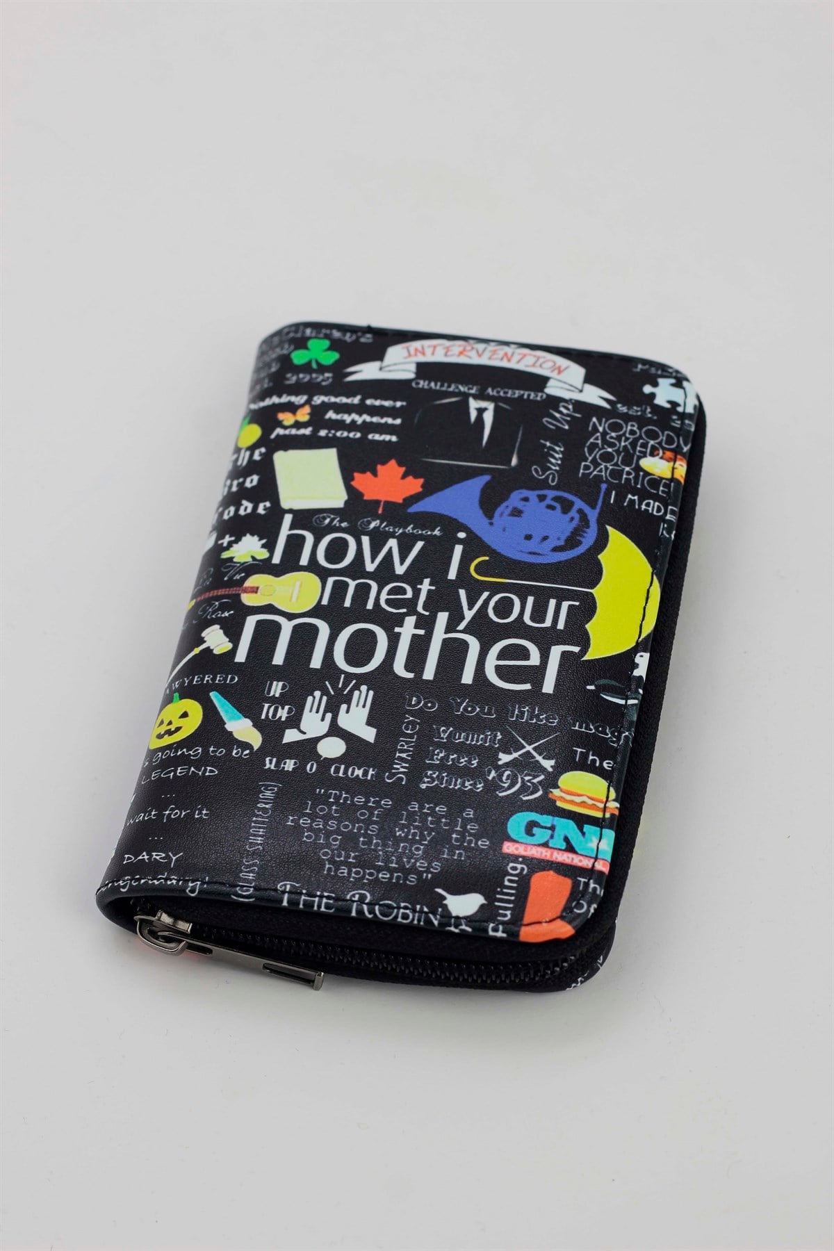 How I Met Your Mother Kısa Cüzdan
