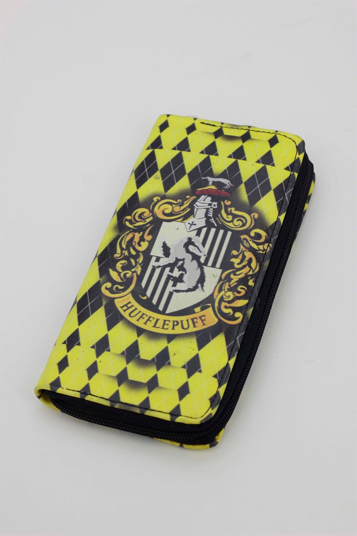 Hufflepuff Uzun Cüzdan