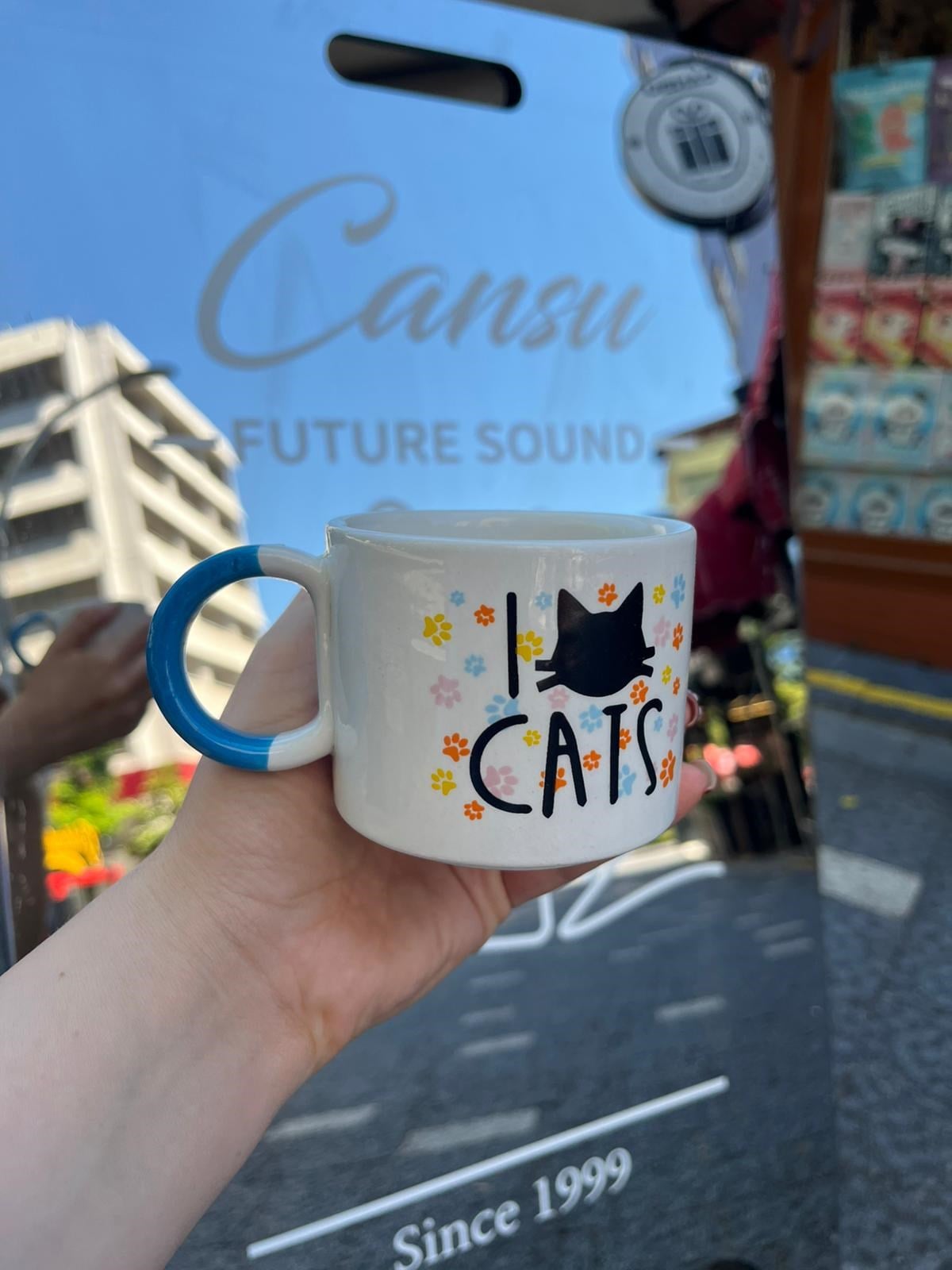I love Cats D Kupa