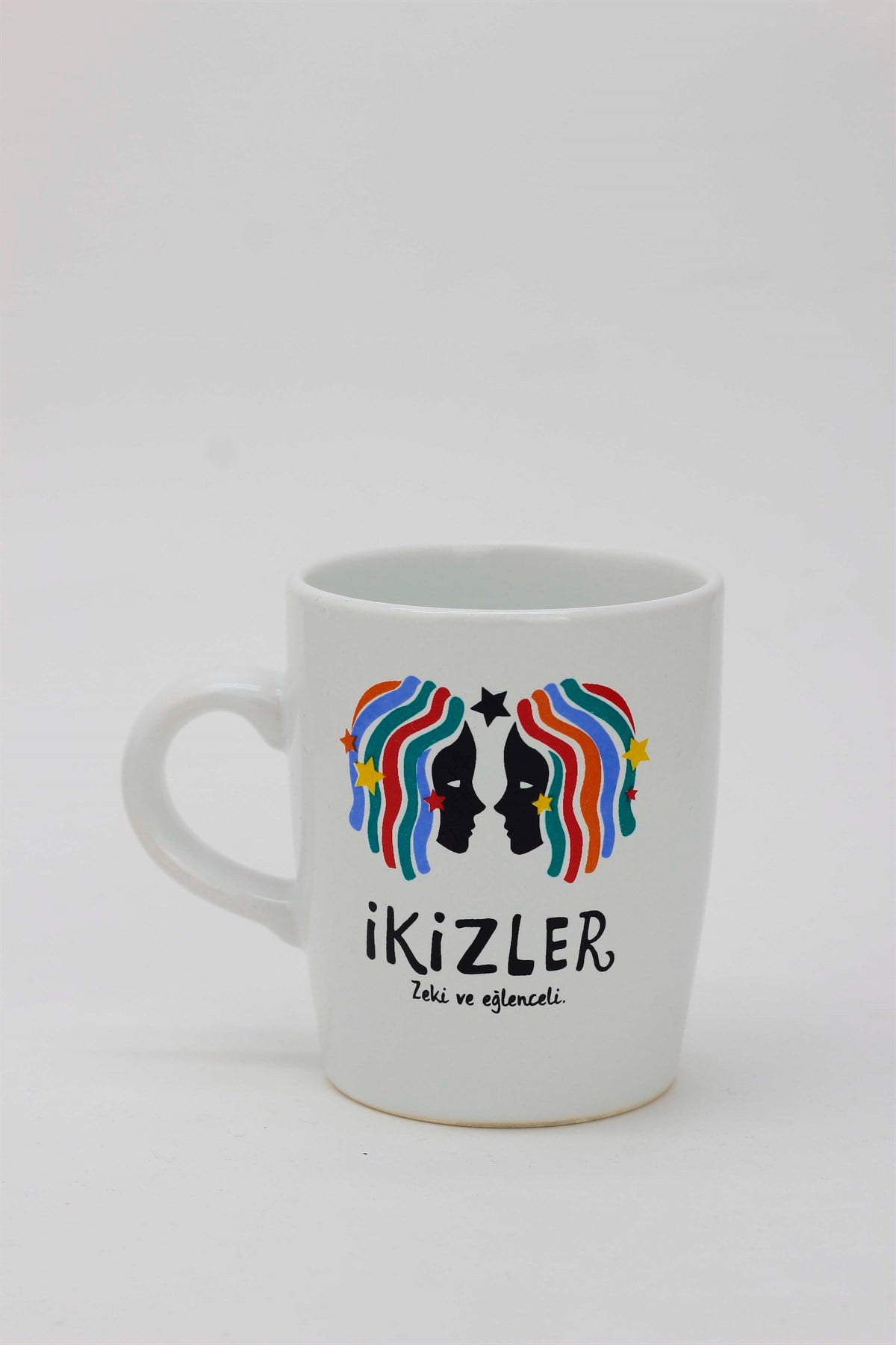 İkizler Burç Kupa