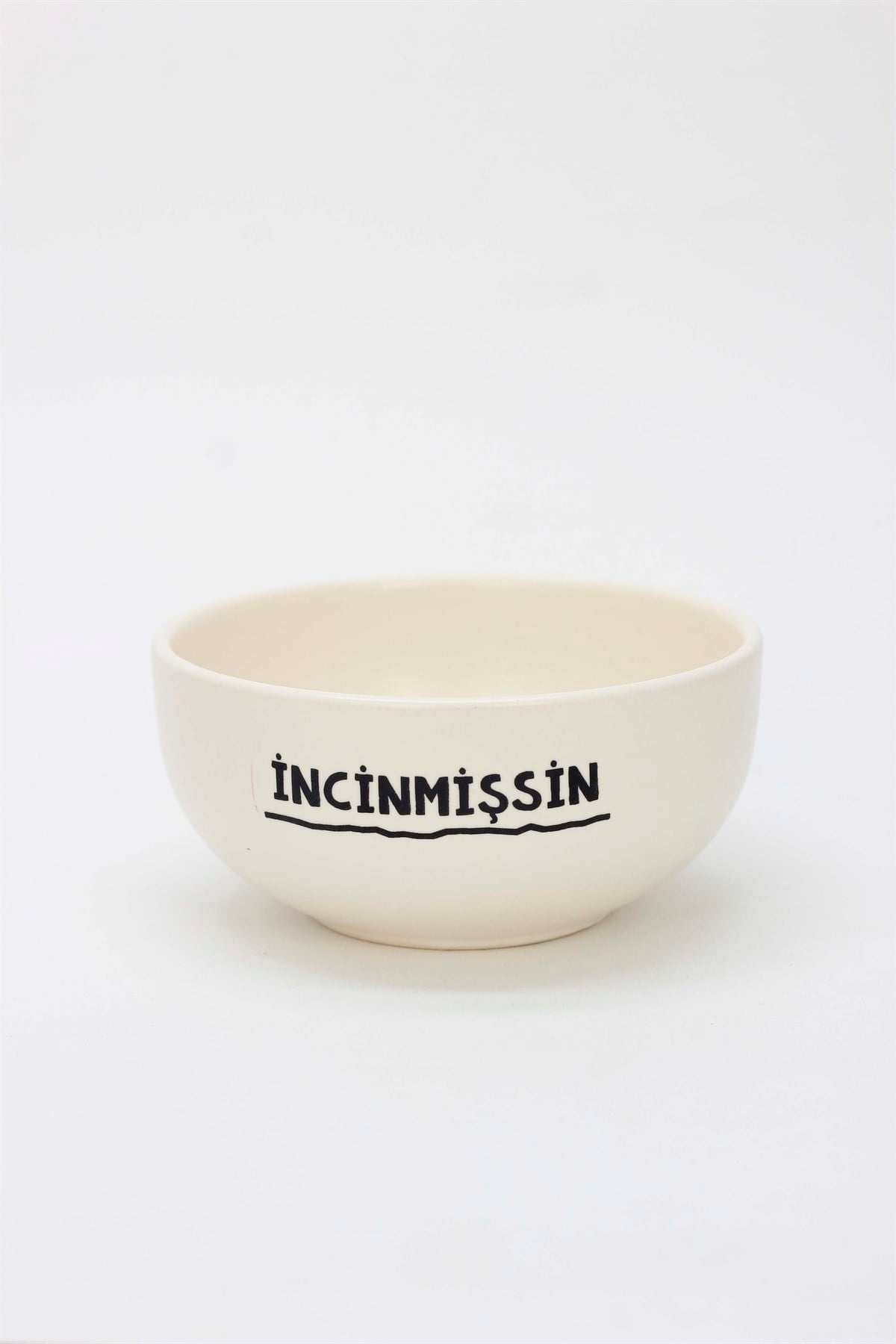 İncinmişsin Kase