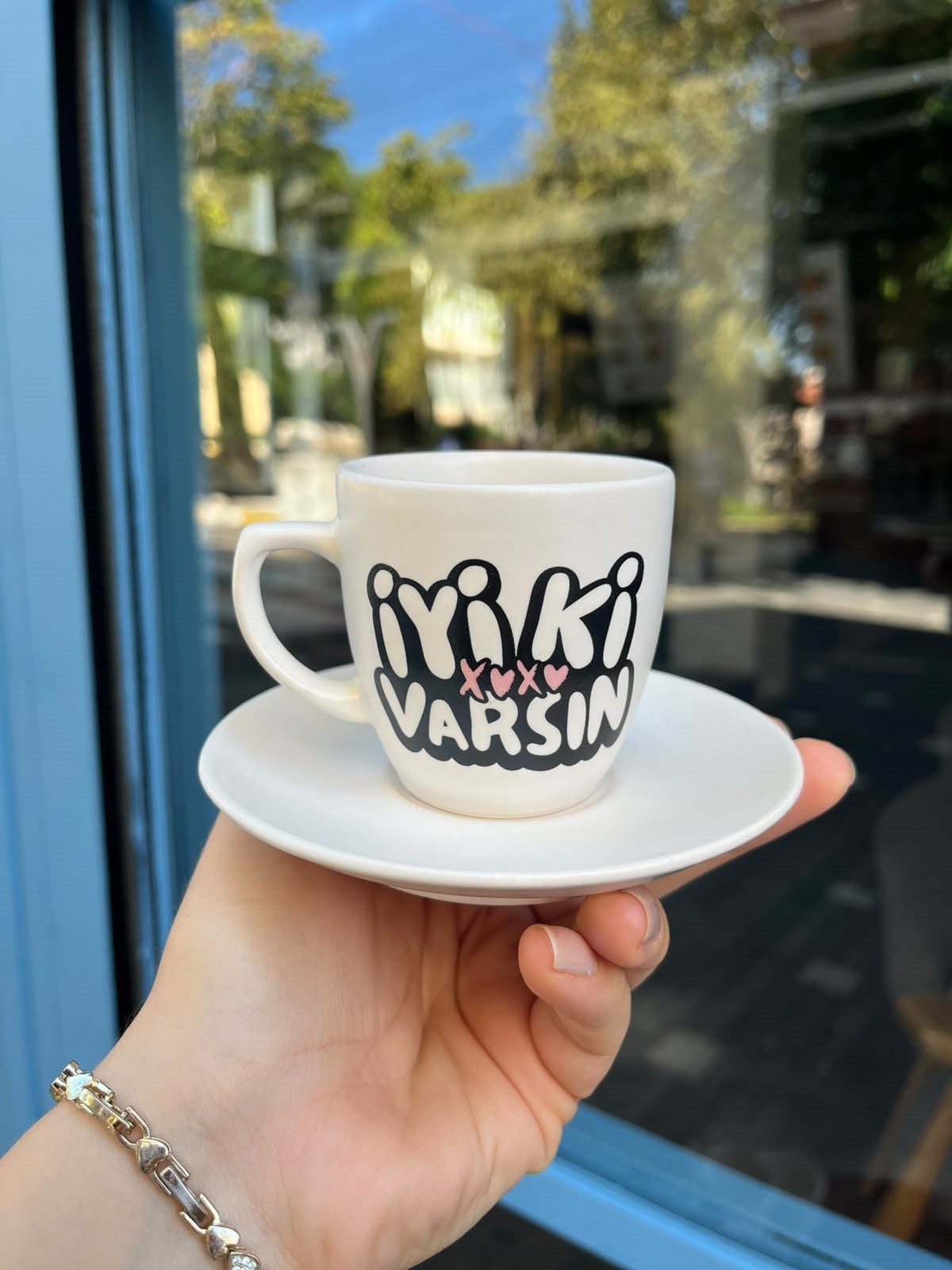 İyi Ki Varsın Türk Kahve Fincanı 