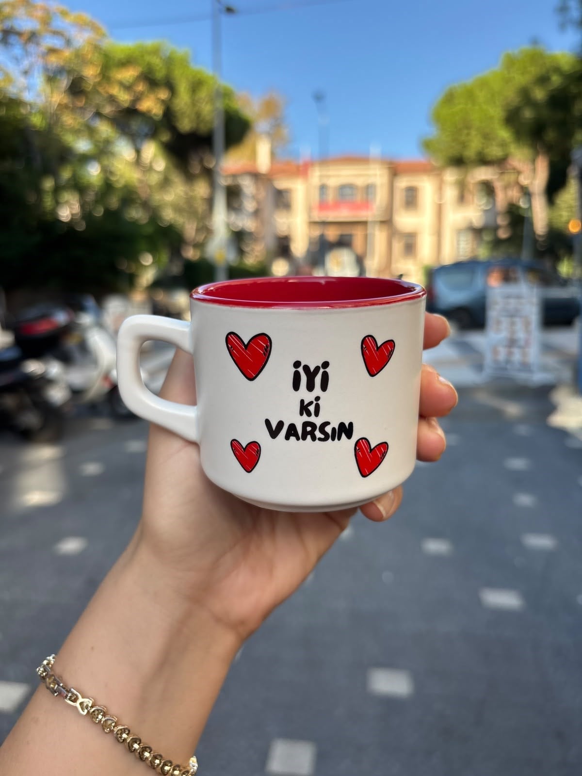 İyi Ki Varsın Venüs Kupa