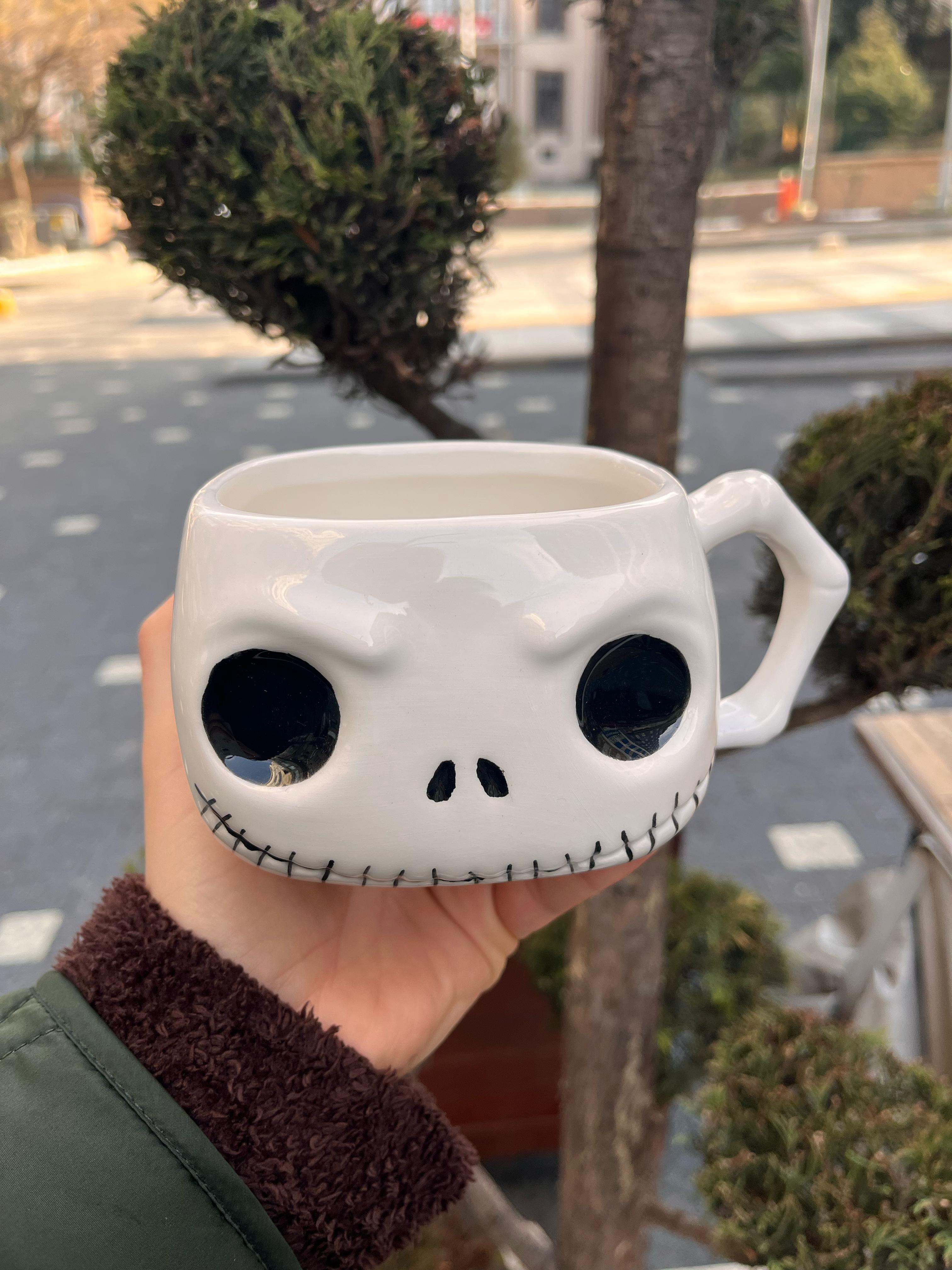 Jack Nightmare Before Christmas Kupa