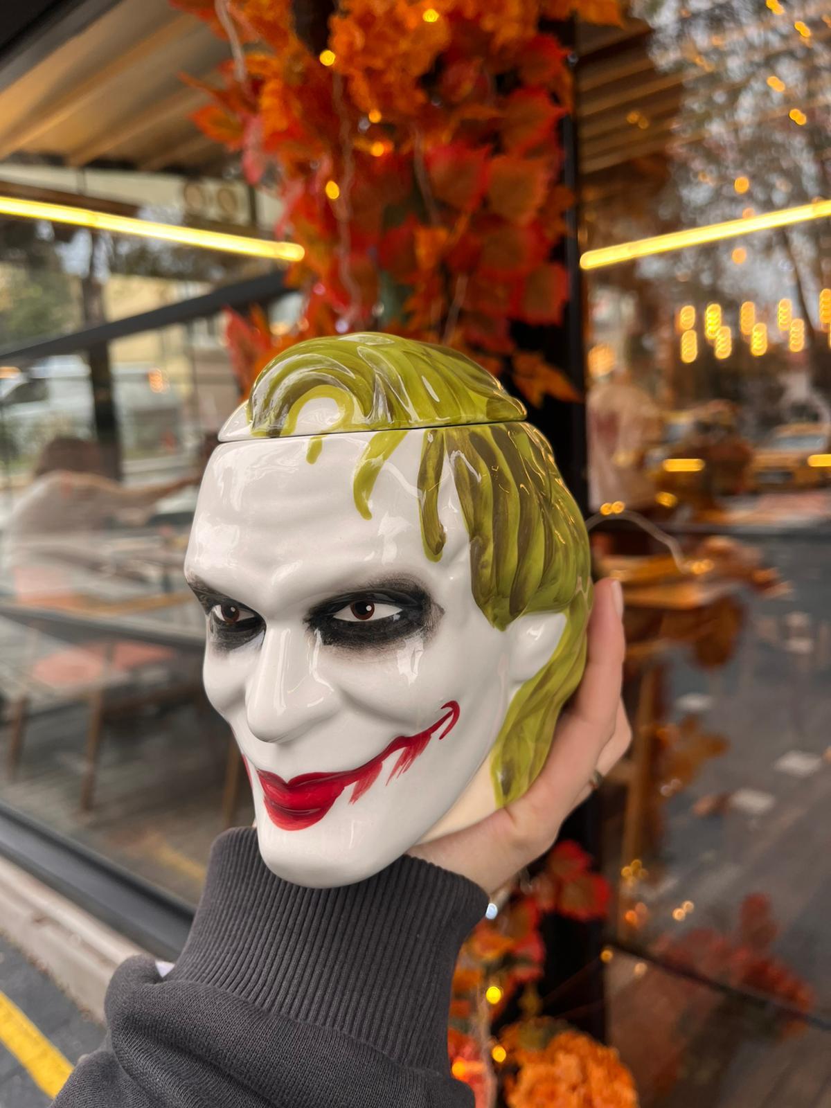Joker 3D Mug Kupa