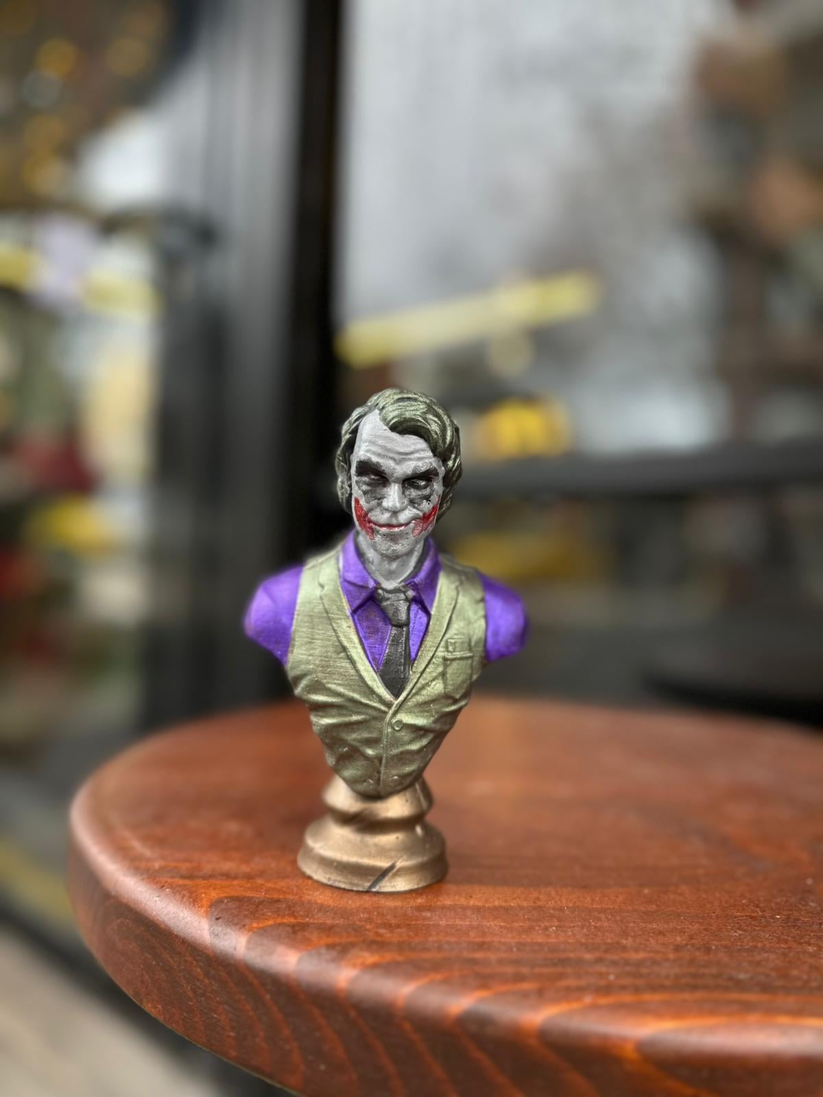 Joker Biblo