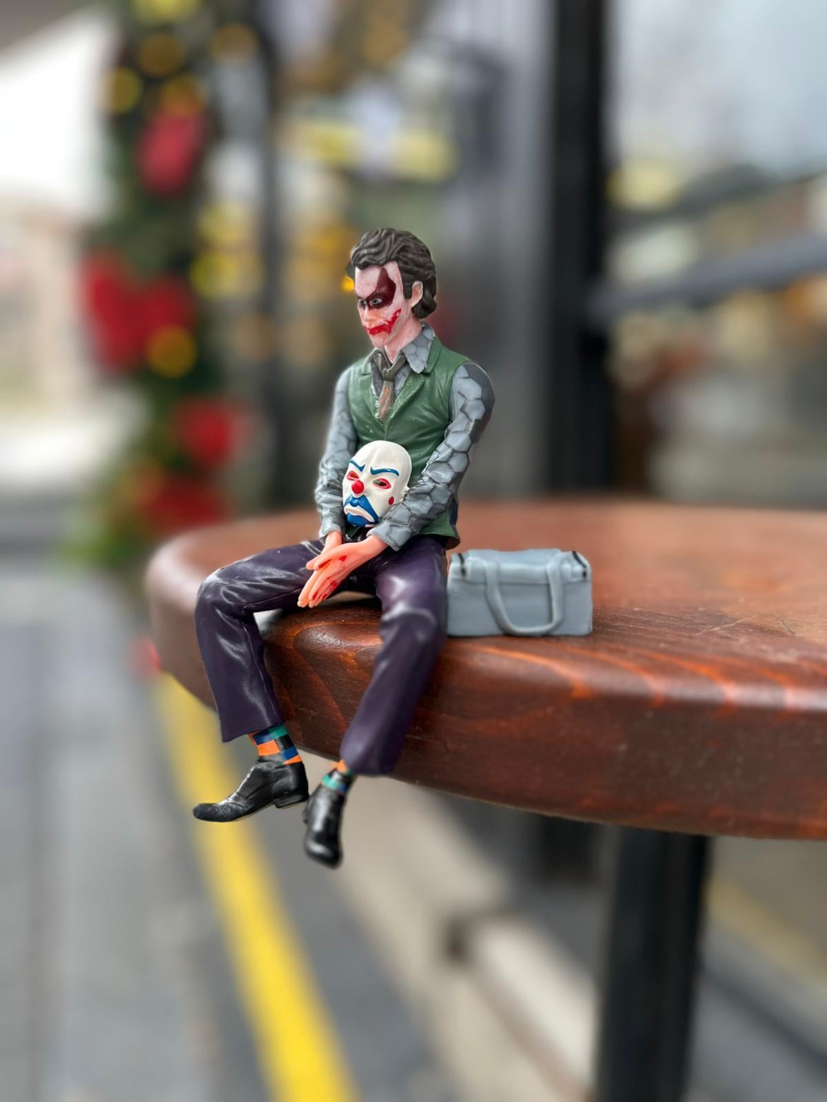 Joker Figür 