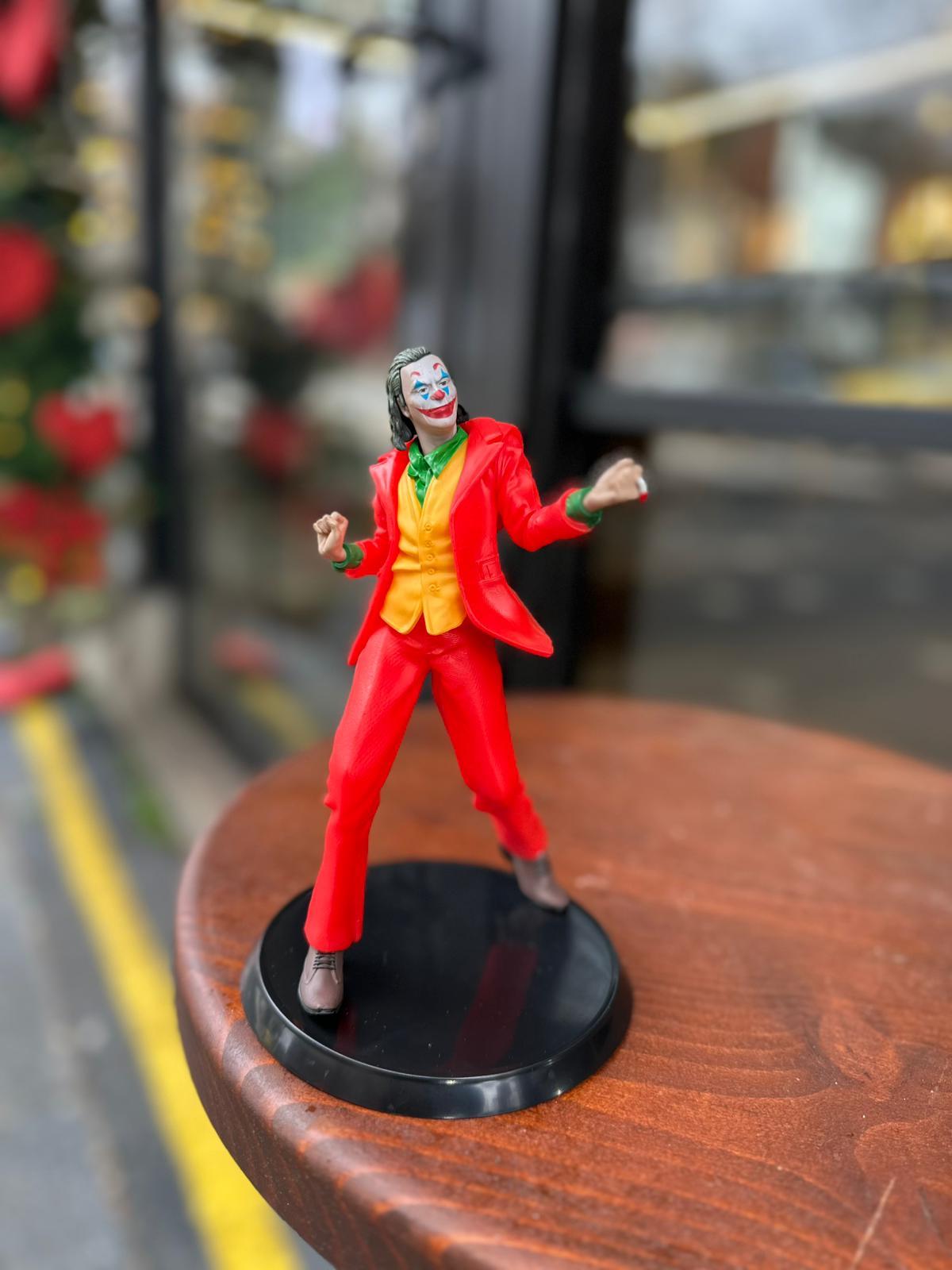Joker Figür 