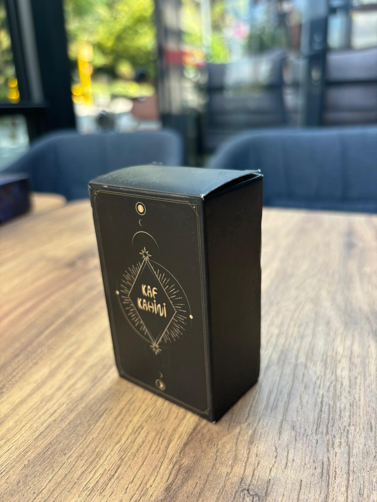 Kaf Kahini Mini 78 Kartlı Tarot