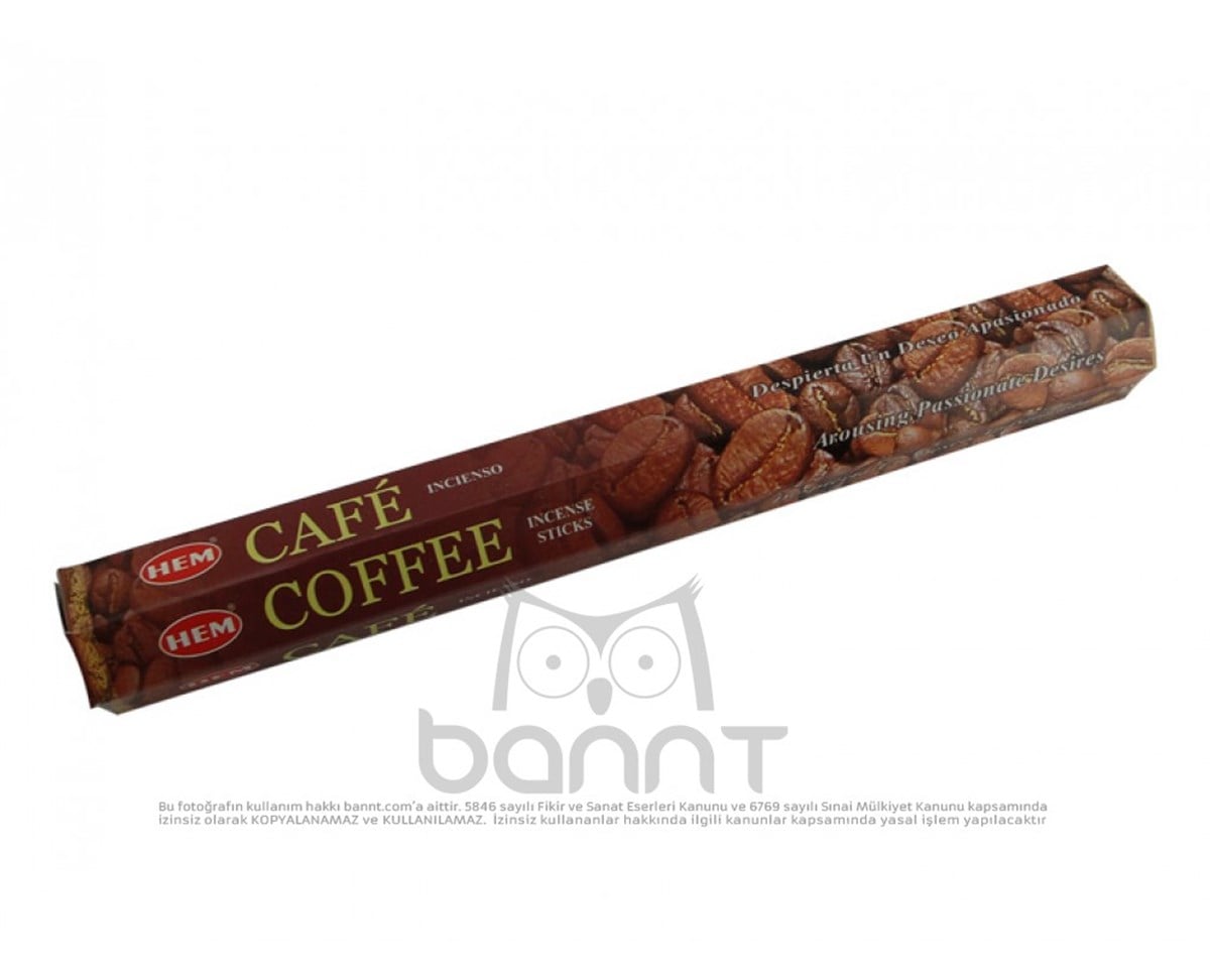 Kahve (Coffee) Tütsü