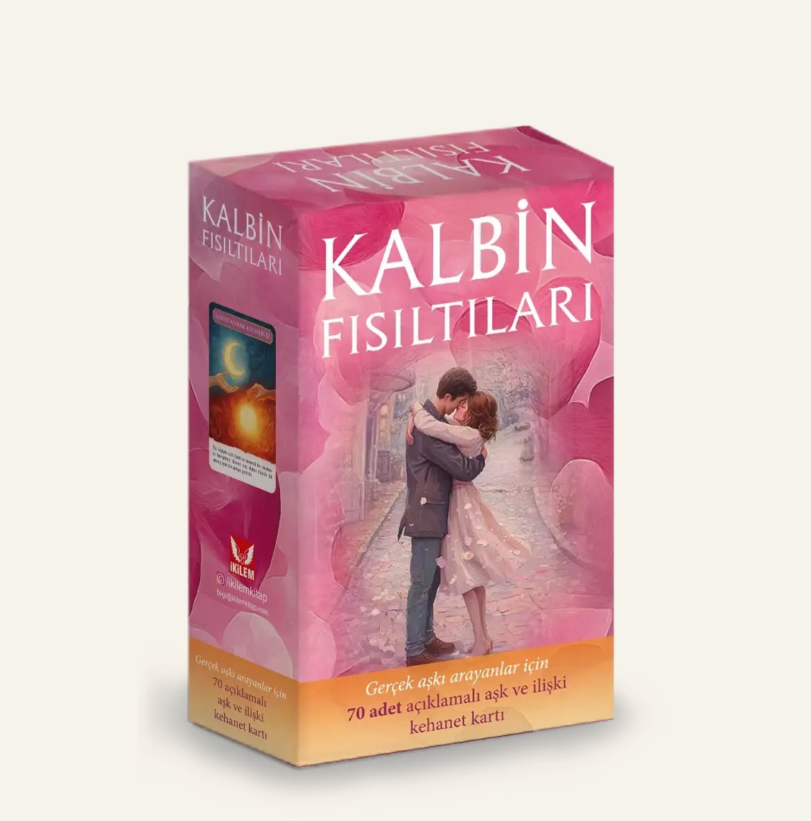 Kalbin Fısıltıları Tarot