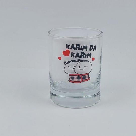 Karım da Karım Shot Bardağı