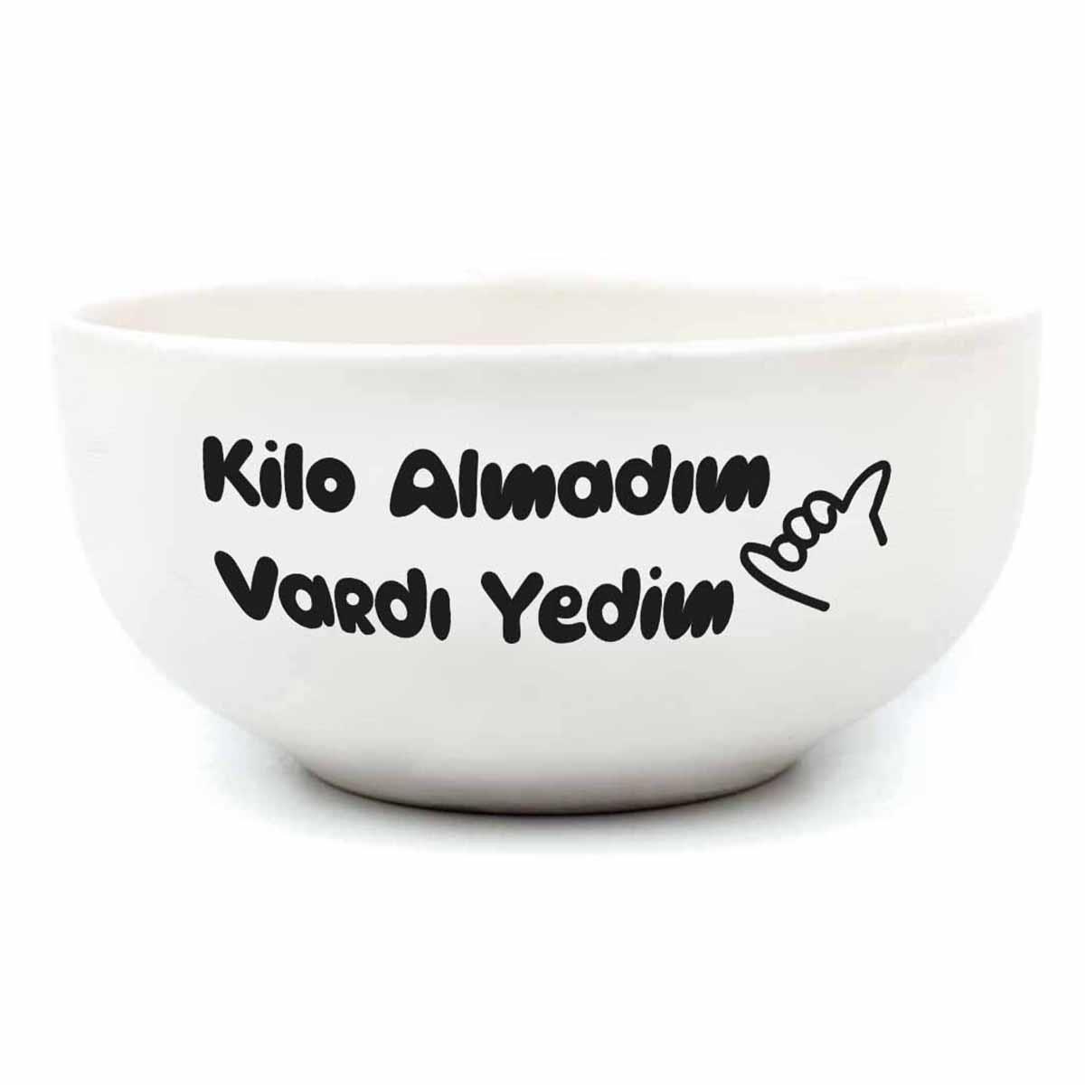 Kilo Almadım Vardı Yedim Kase