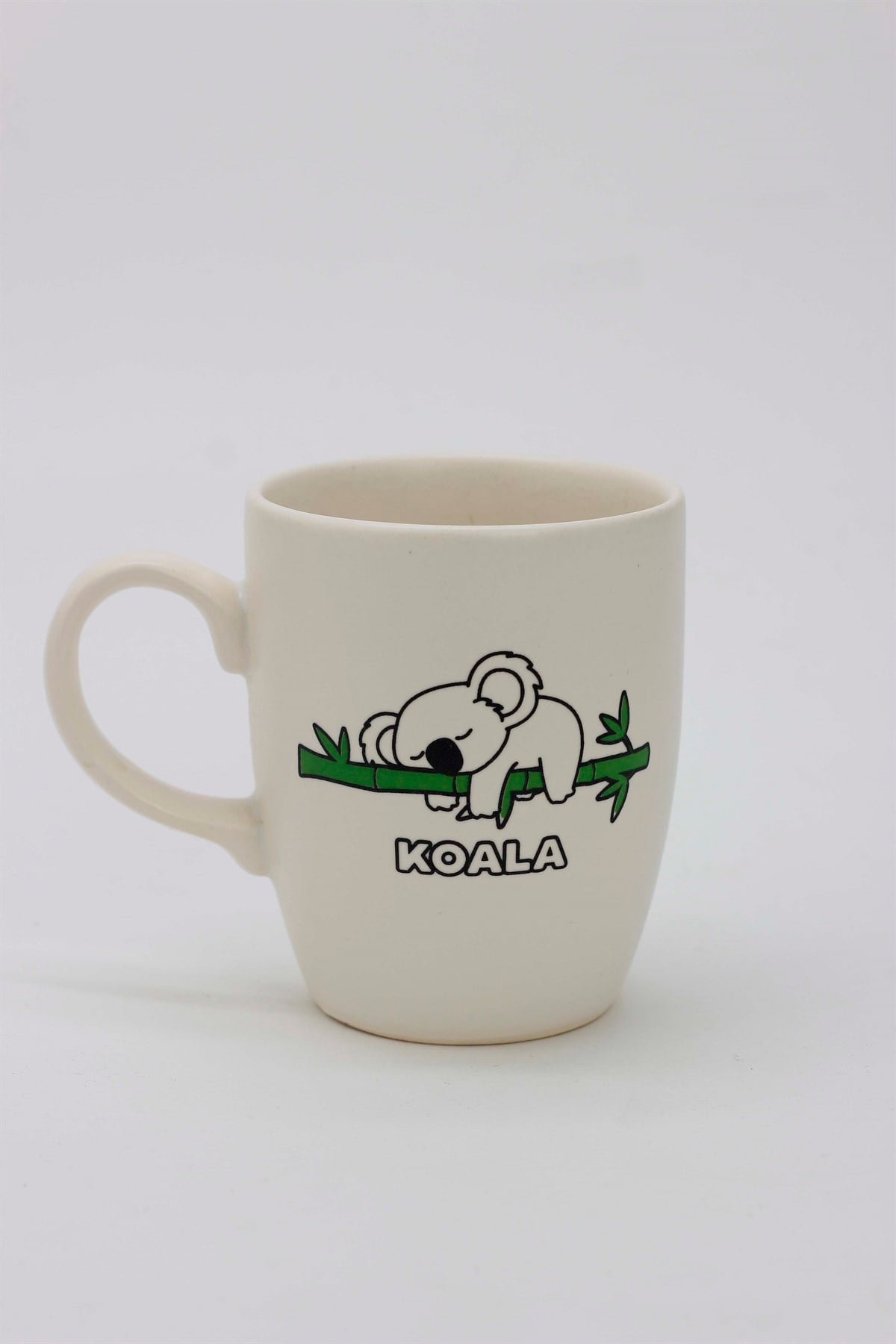 Koala Beyaz Kupa