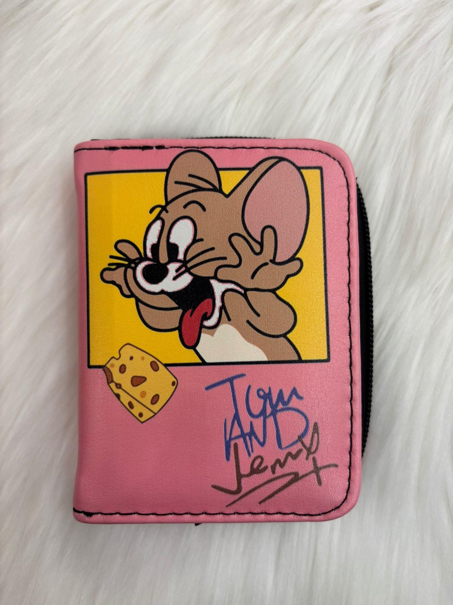 Kötü Fare Jerry Cüzdan