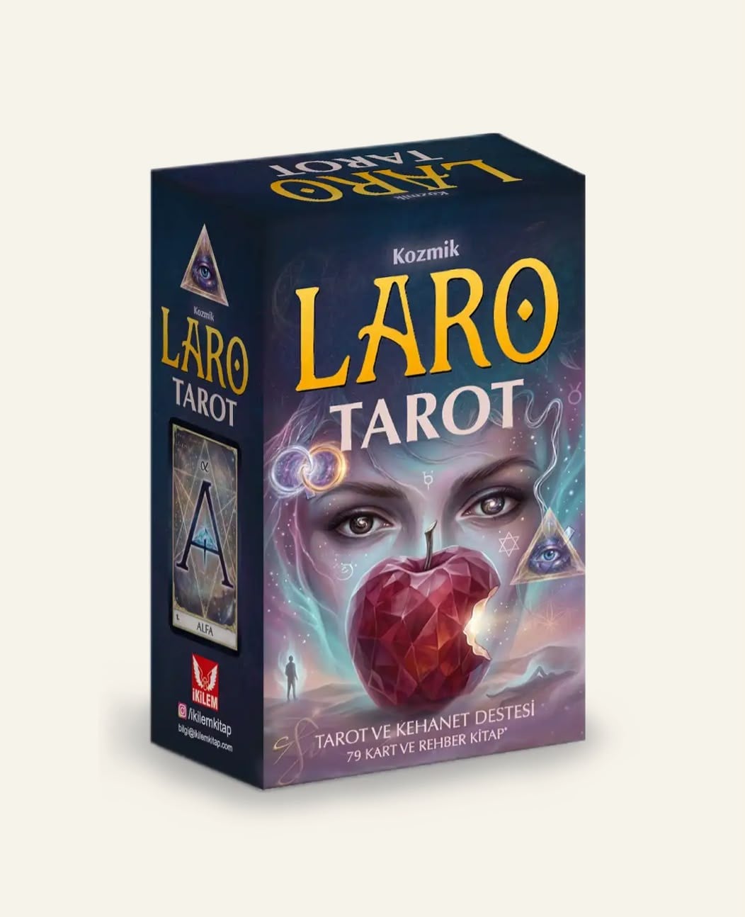 Kozmik Laro Tarot