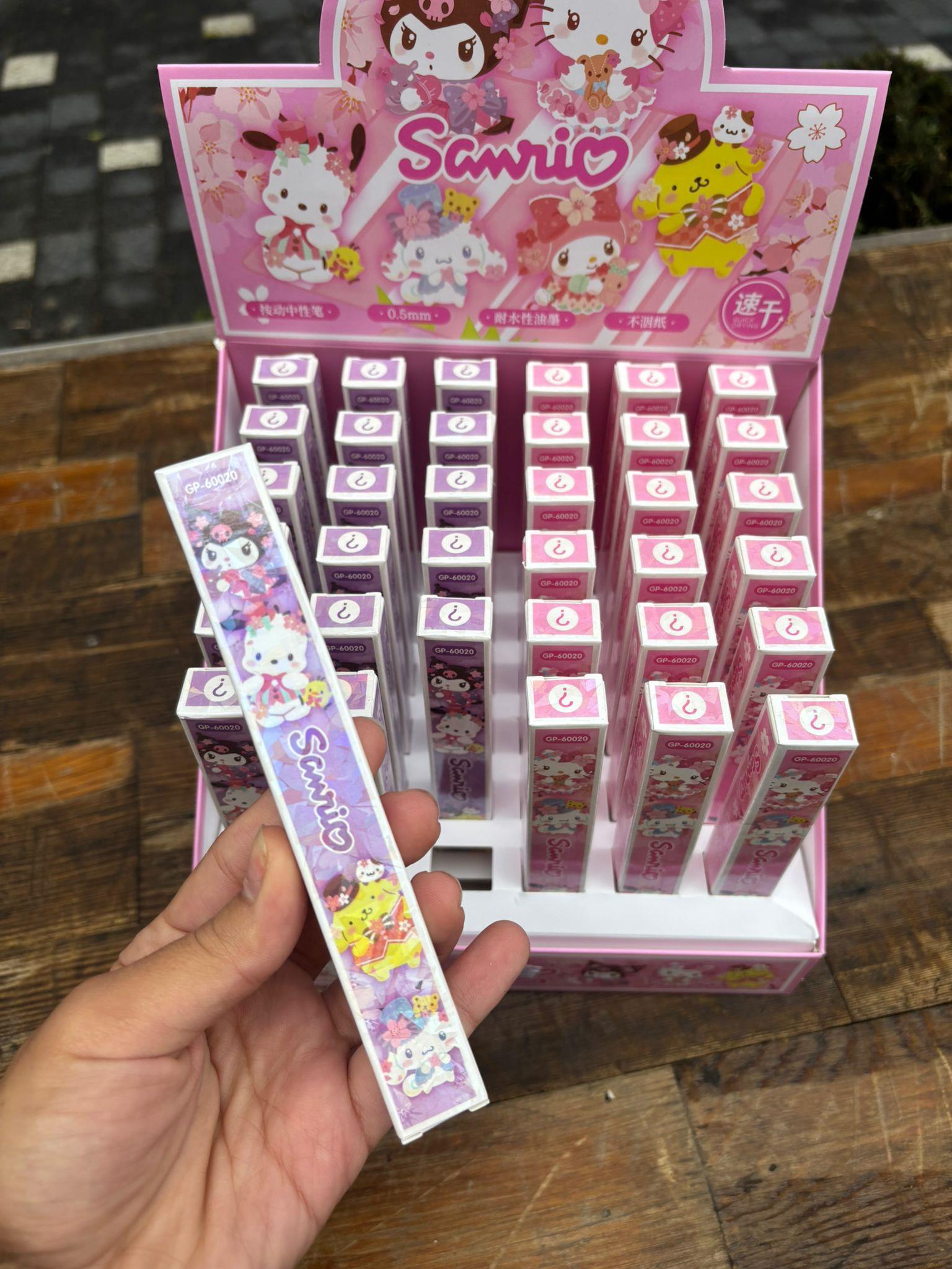 Kuromi My Melody Cinnamorol Süpriz Kalem