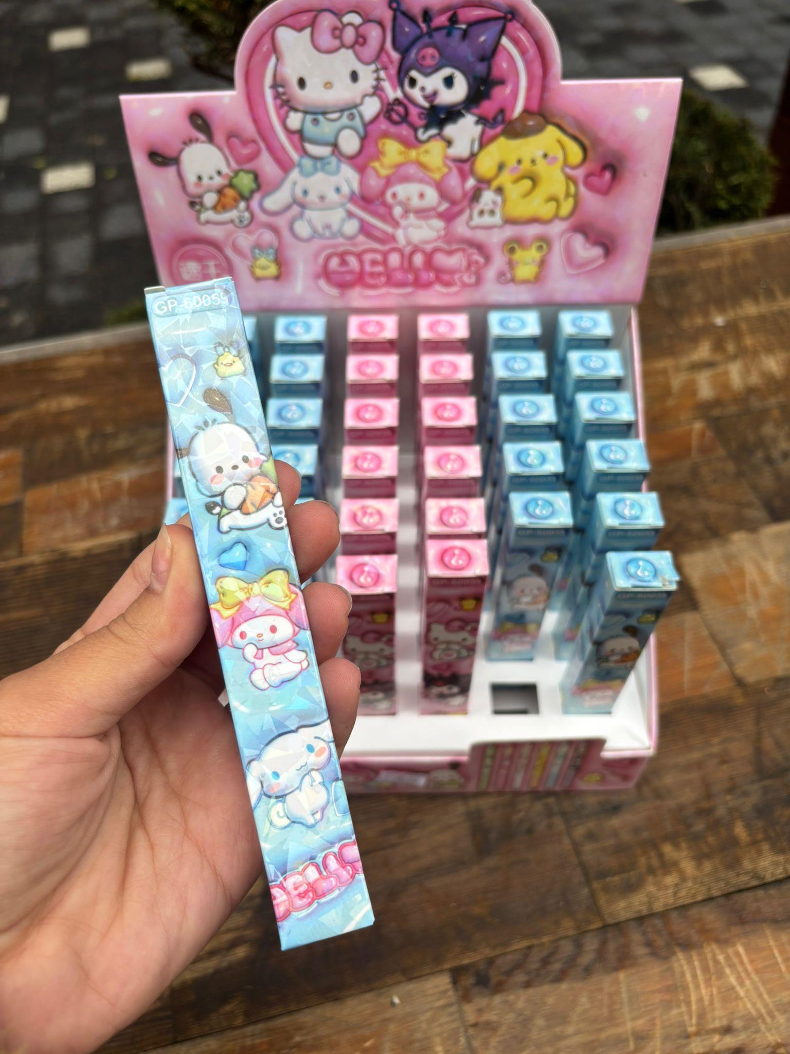 Kuromi My Melody Cinnamorol Süpriz Kalem