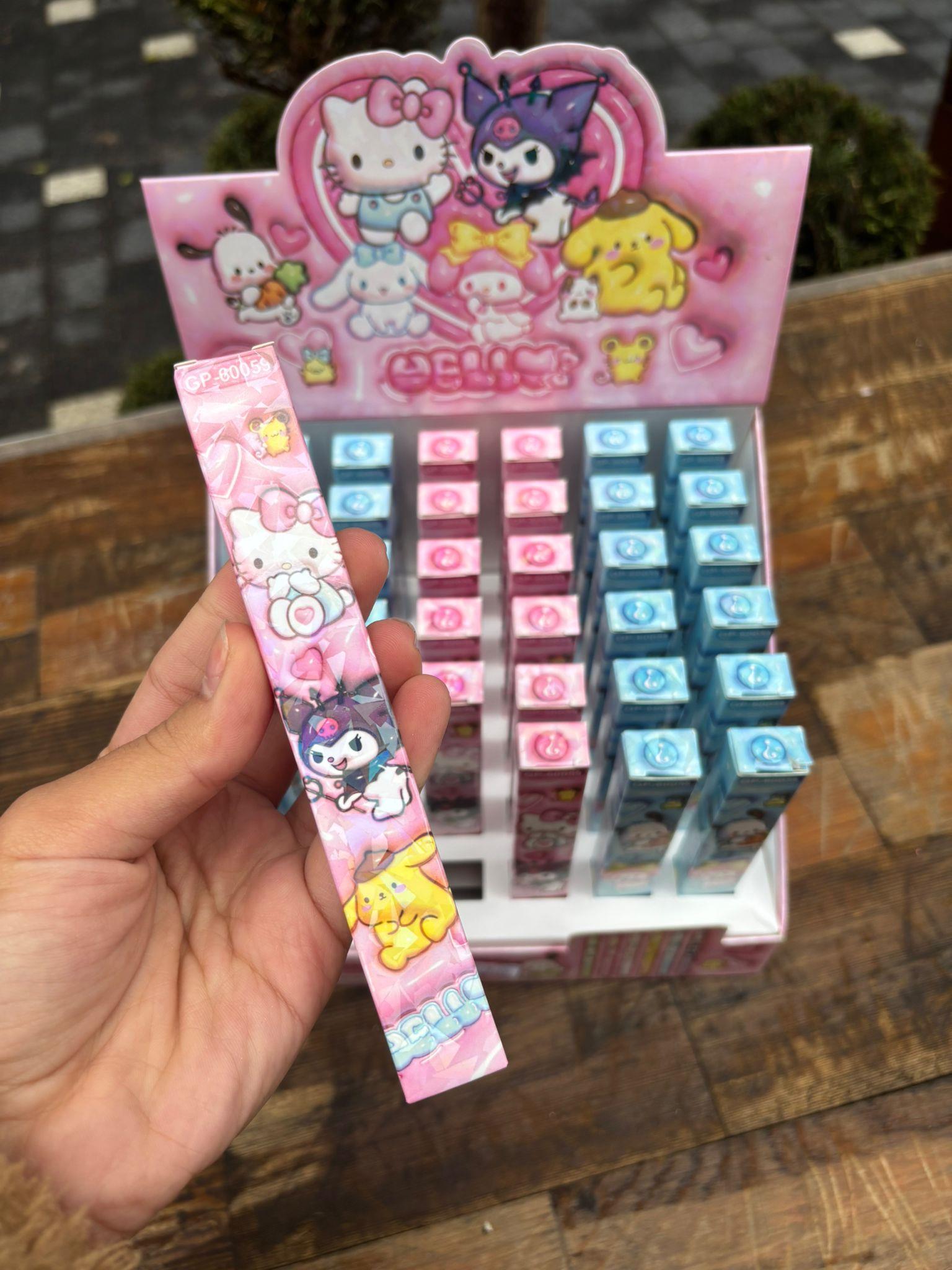 Kuromi My Melody Cinnamorol Süpriz Kalem