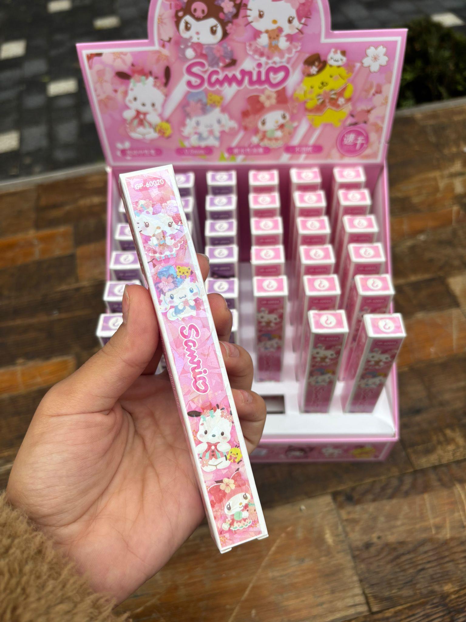 Kuromi My Melody Cinnamorol Süpriz Kalem