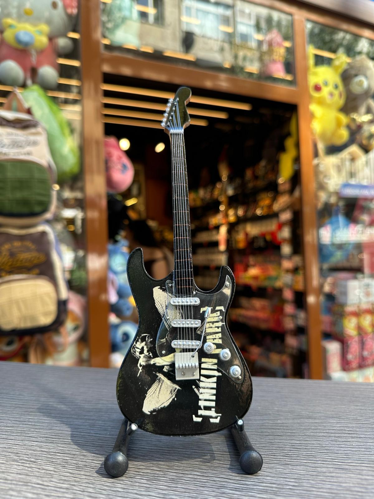 Linkin Park Müzik grubu Gitar Figür